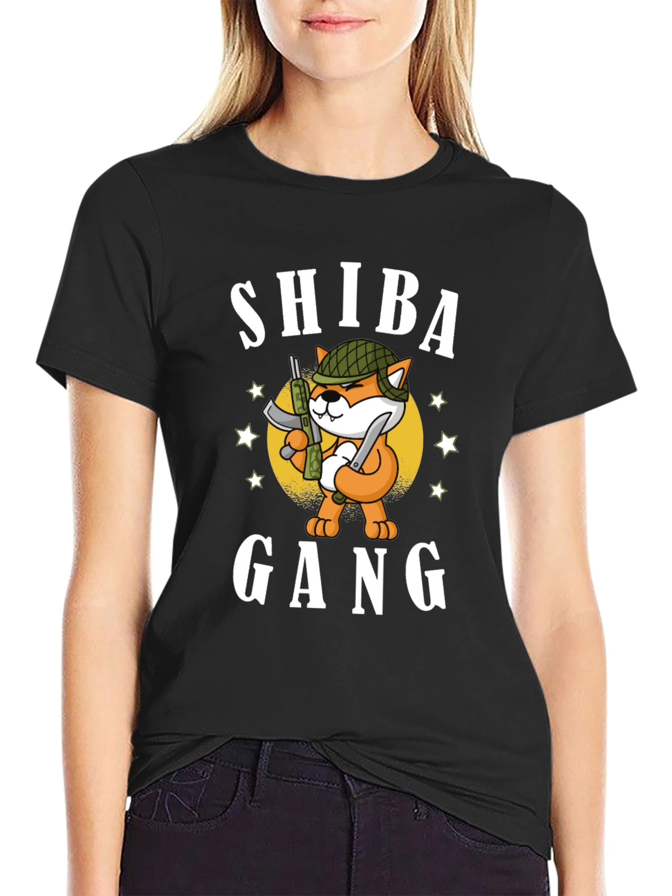 Shiba Gang T-Shirt