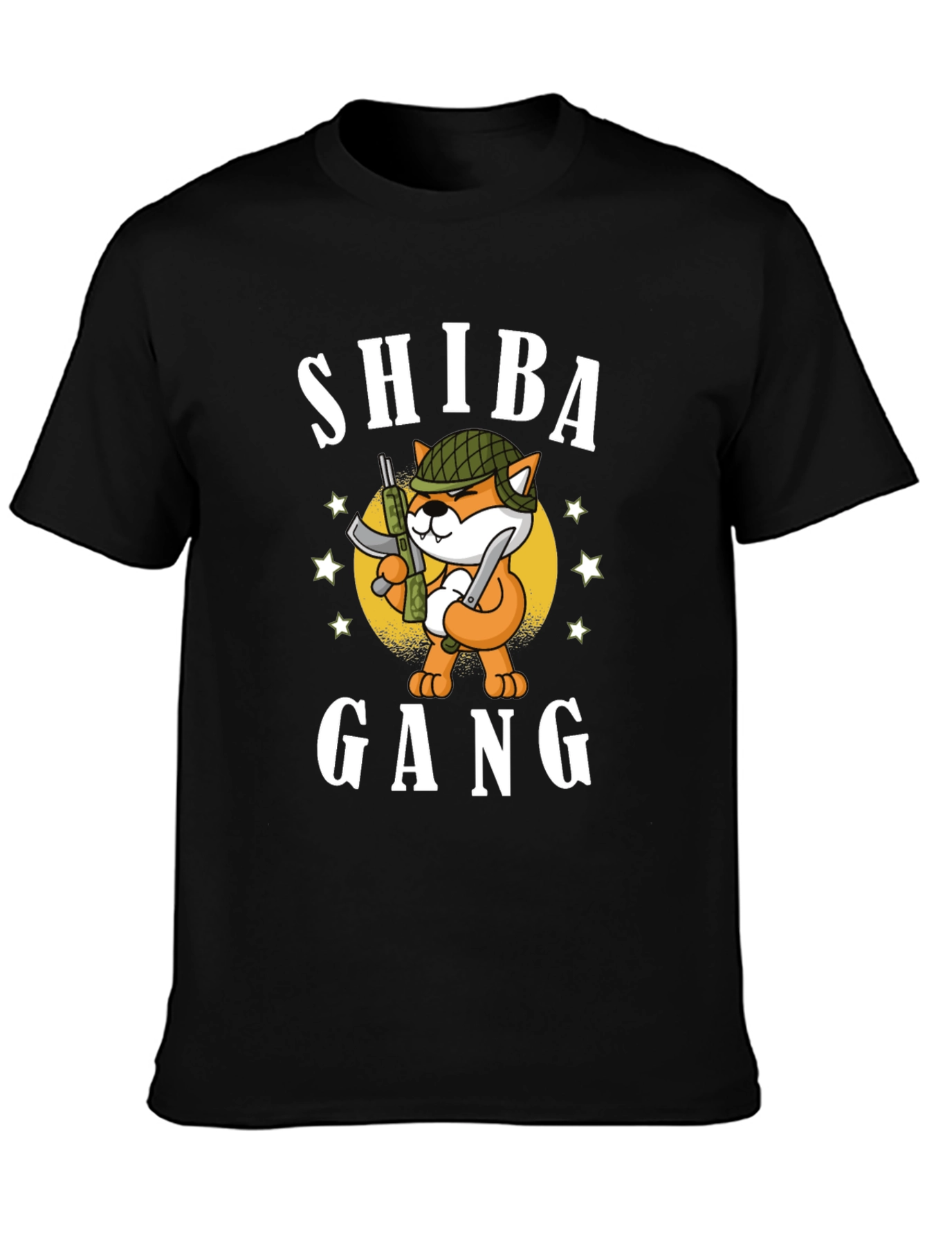 Shiba Gang T-Shirt