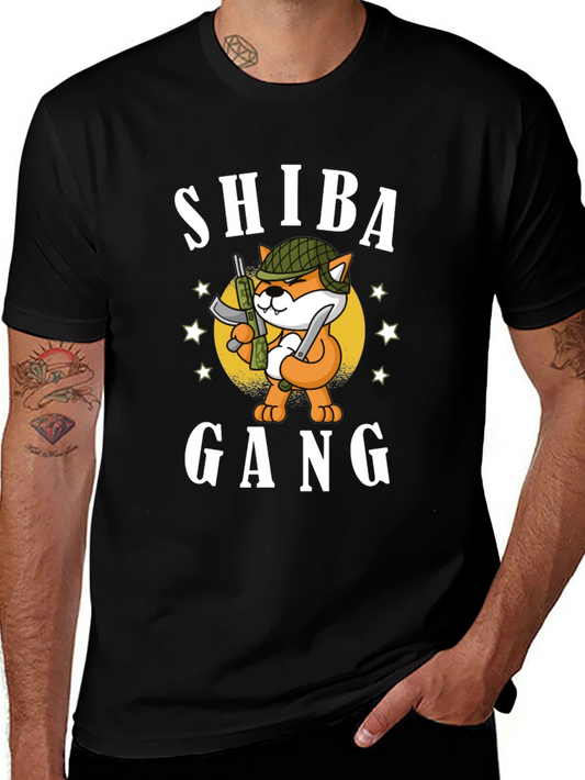 Shiba Gang T-Shirt