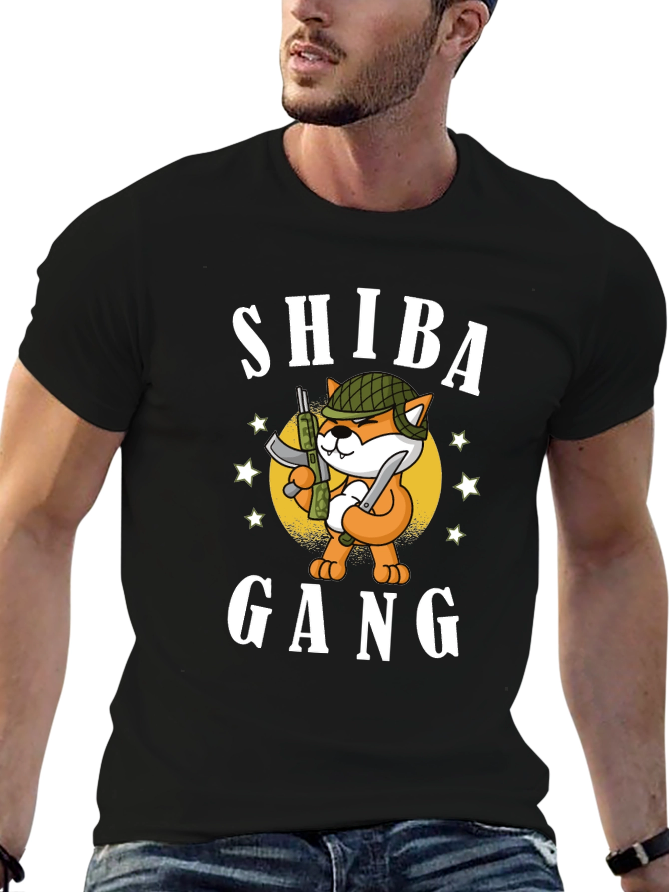 Shiba Gang T-Shirt
