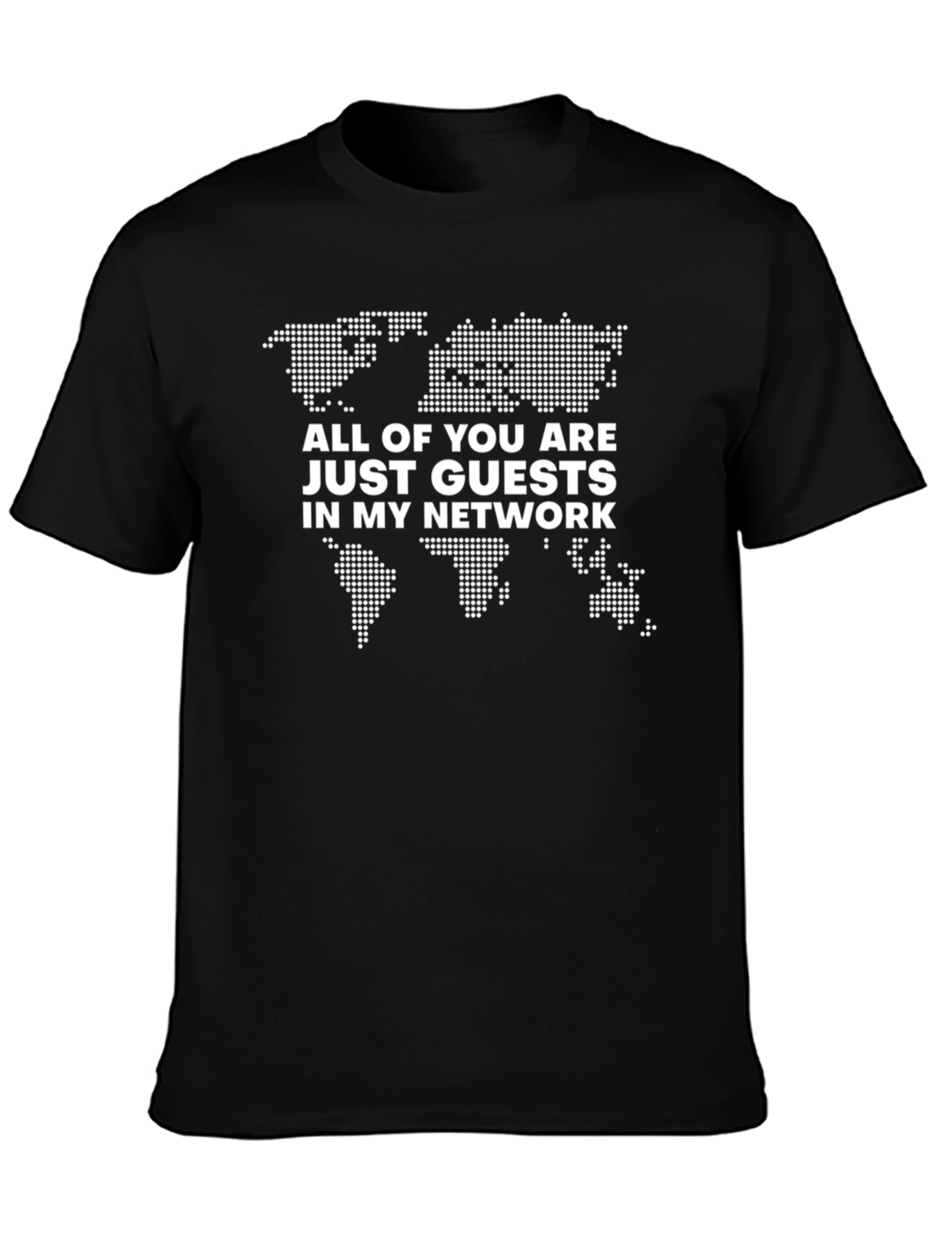 Network Guest Graphic Tee