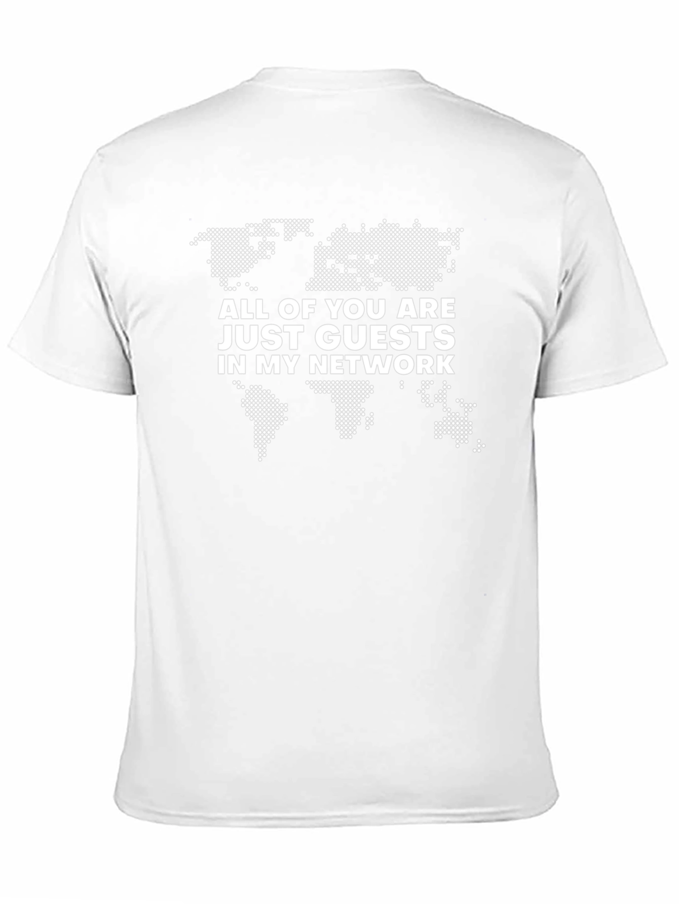 Network Guest Graphic Tee