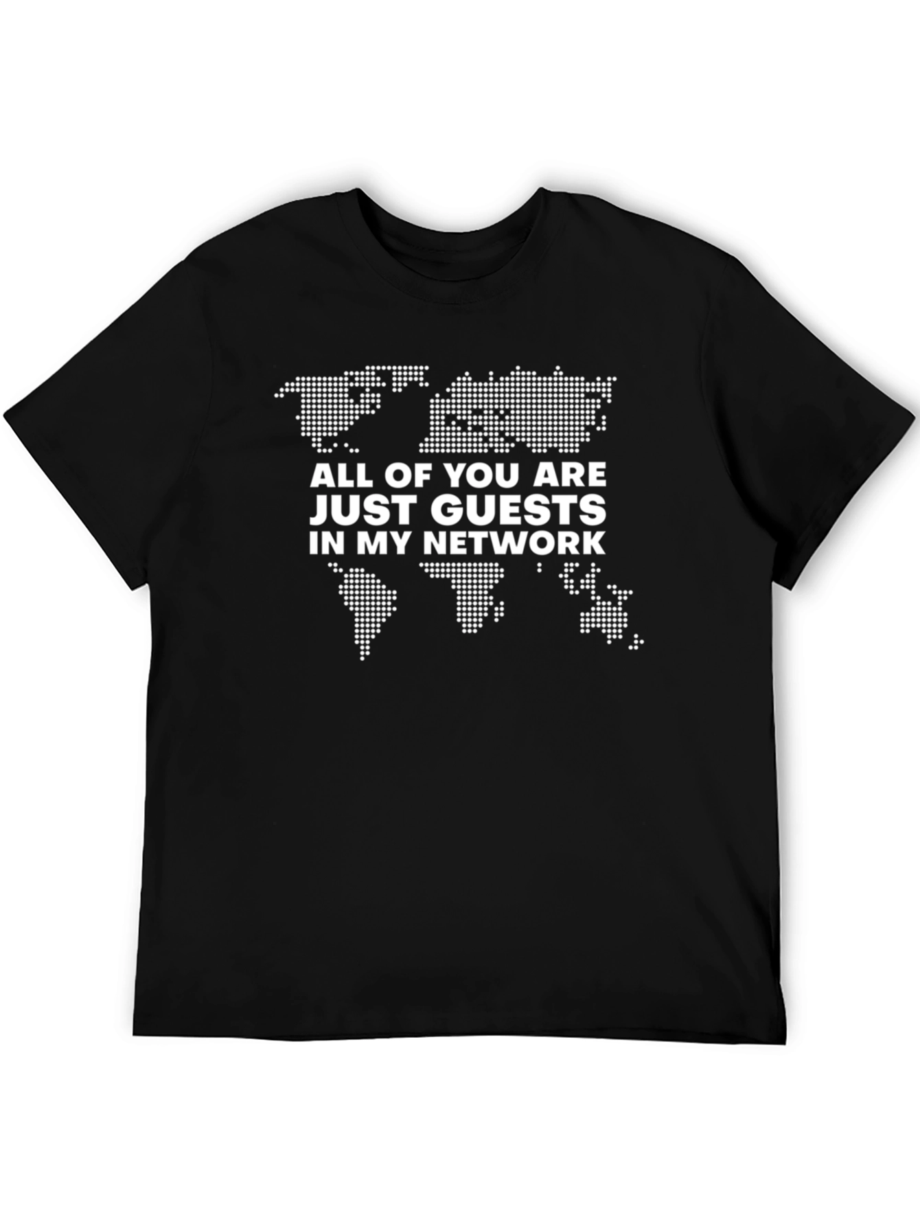 Network Guest Graphic Tee