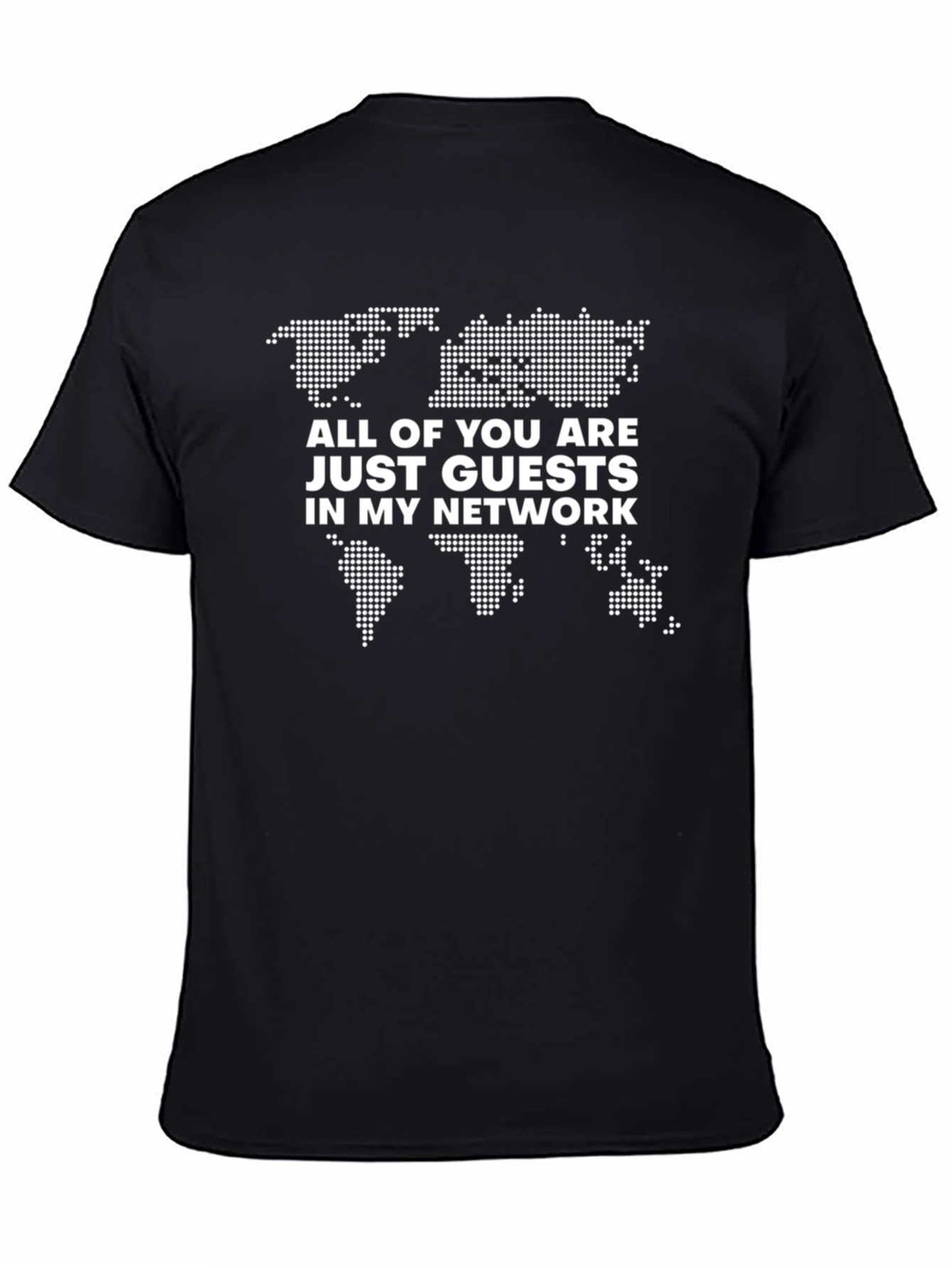 Network Guest Graphic Tee