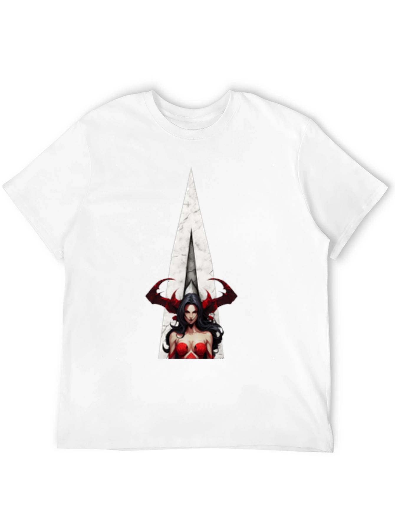 Dark Sorceress Graphic Tee