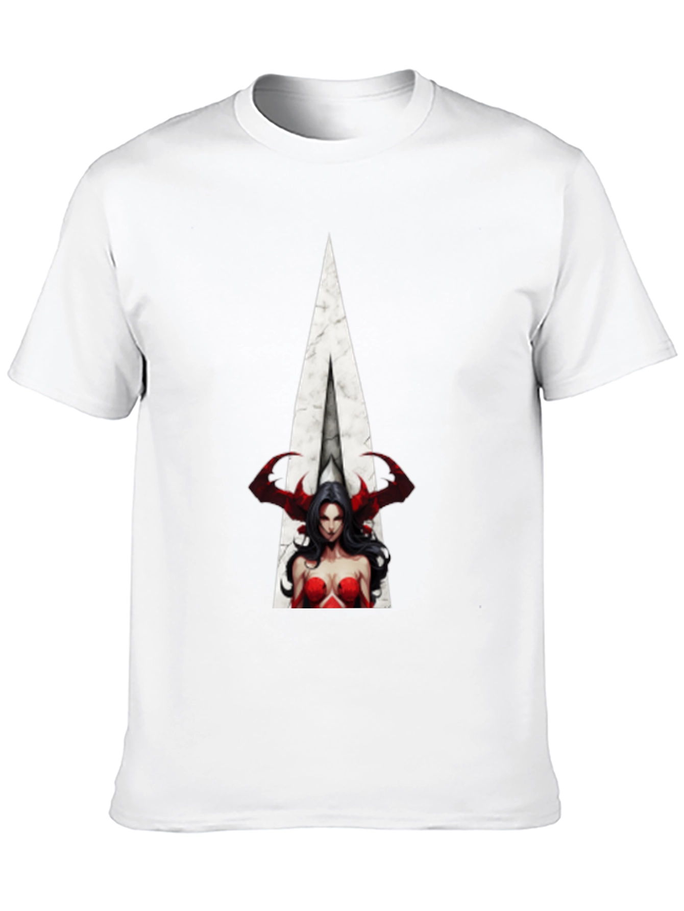 Dark Sorceress Graphic Tee