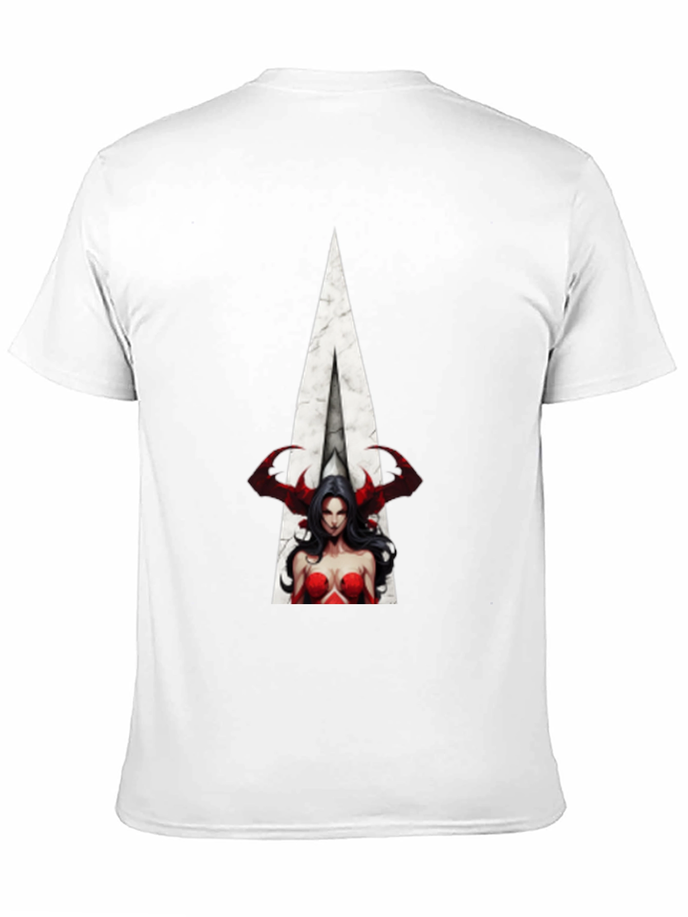 Dark Sorceress Graphic Tee