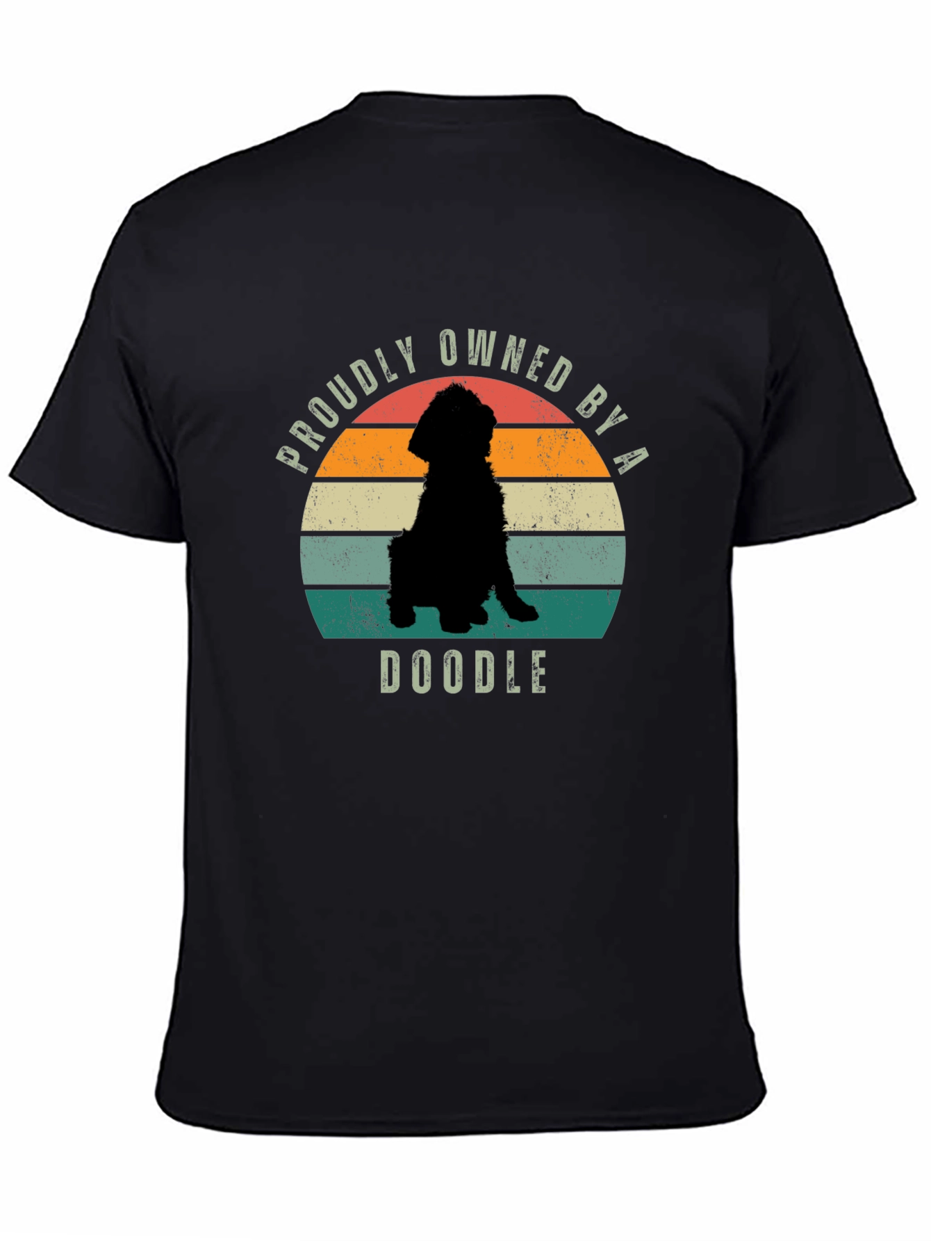 Proudly Owned by a Doodle T-Shirt