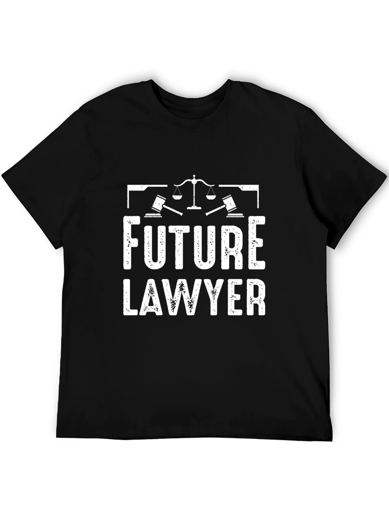 Future Lawyer T-Shirt - Law Student Gift