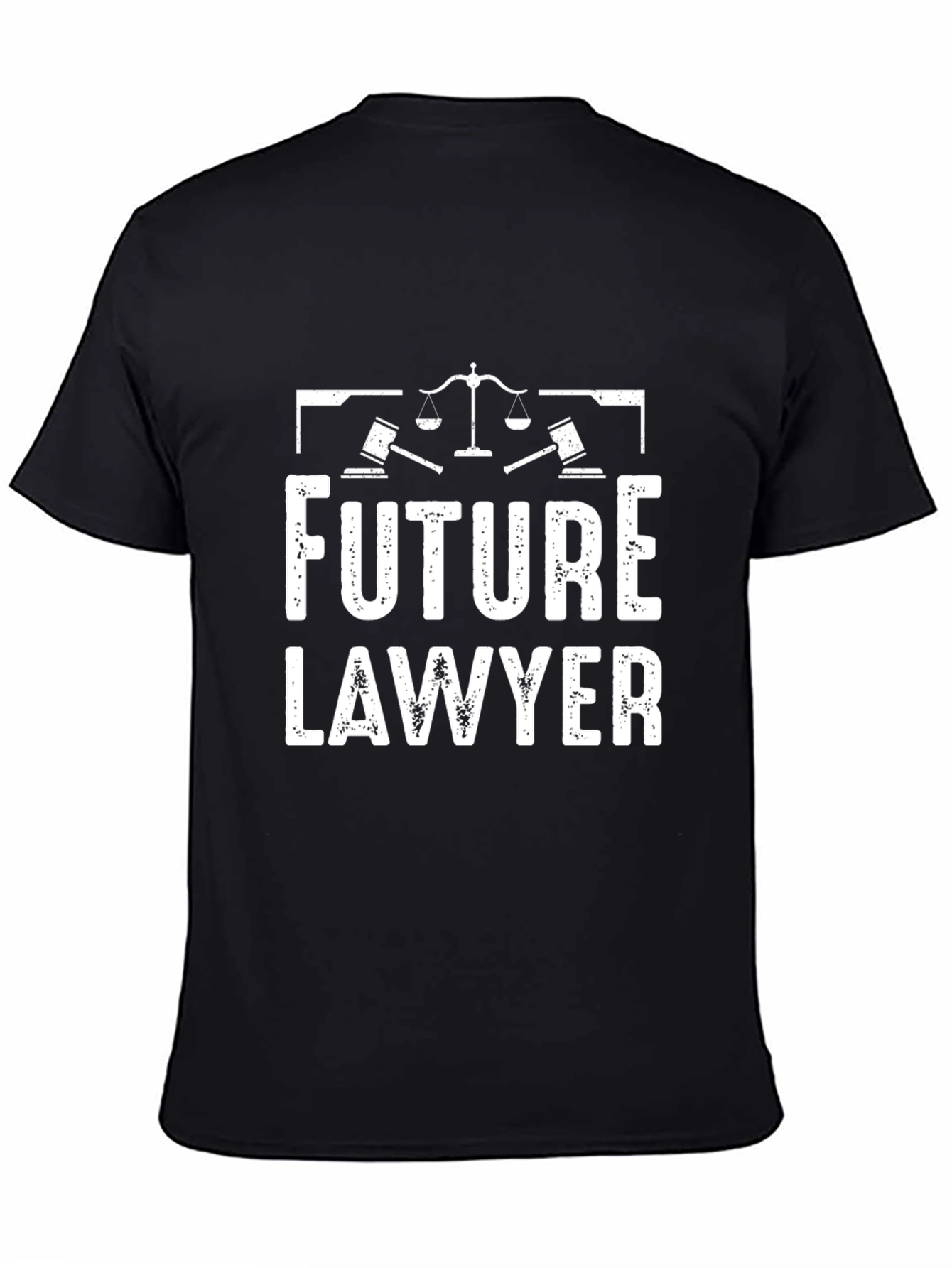 Future Lawyer T-Shirt - Law Student Gift