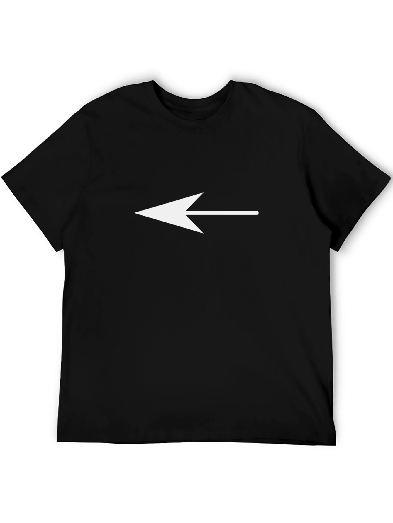 Arrow Graphic Tee - Point the Way