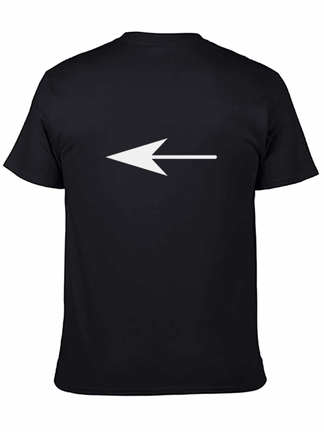Arrow Graphic Tee - Point the Way