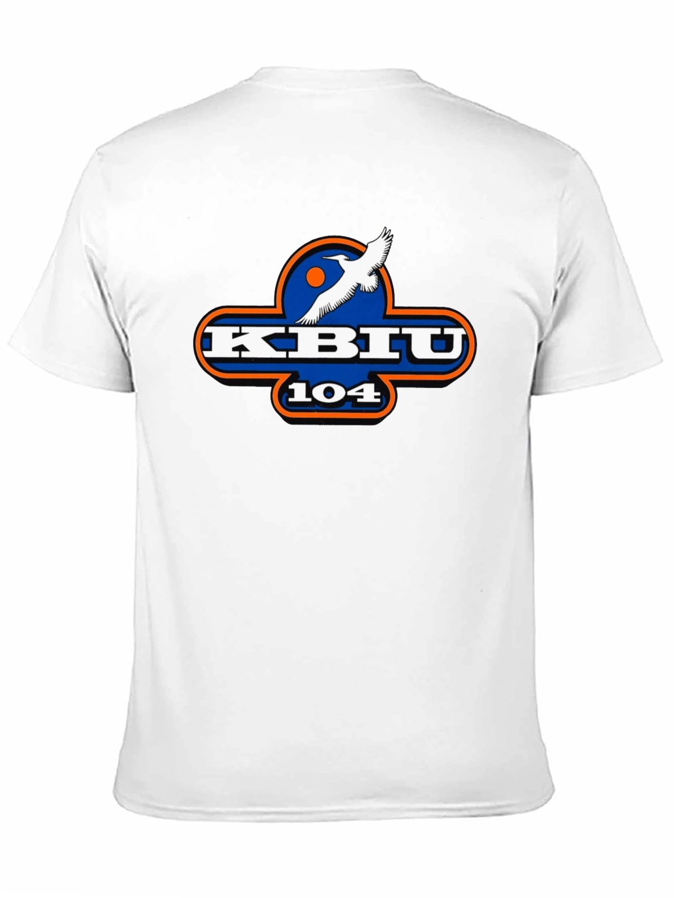 KBIU 104 Radio Station T-Shirt