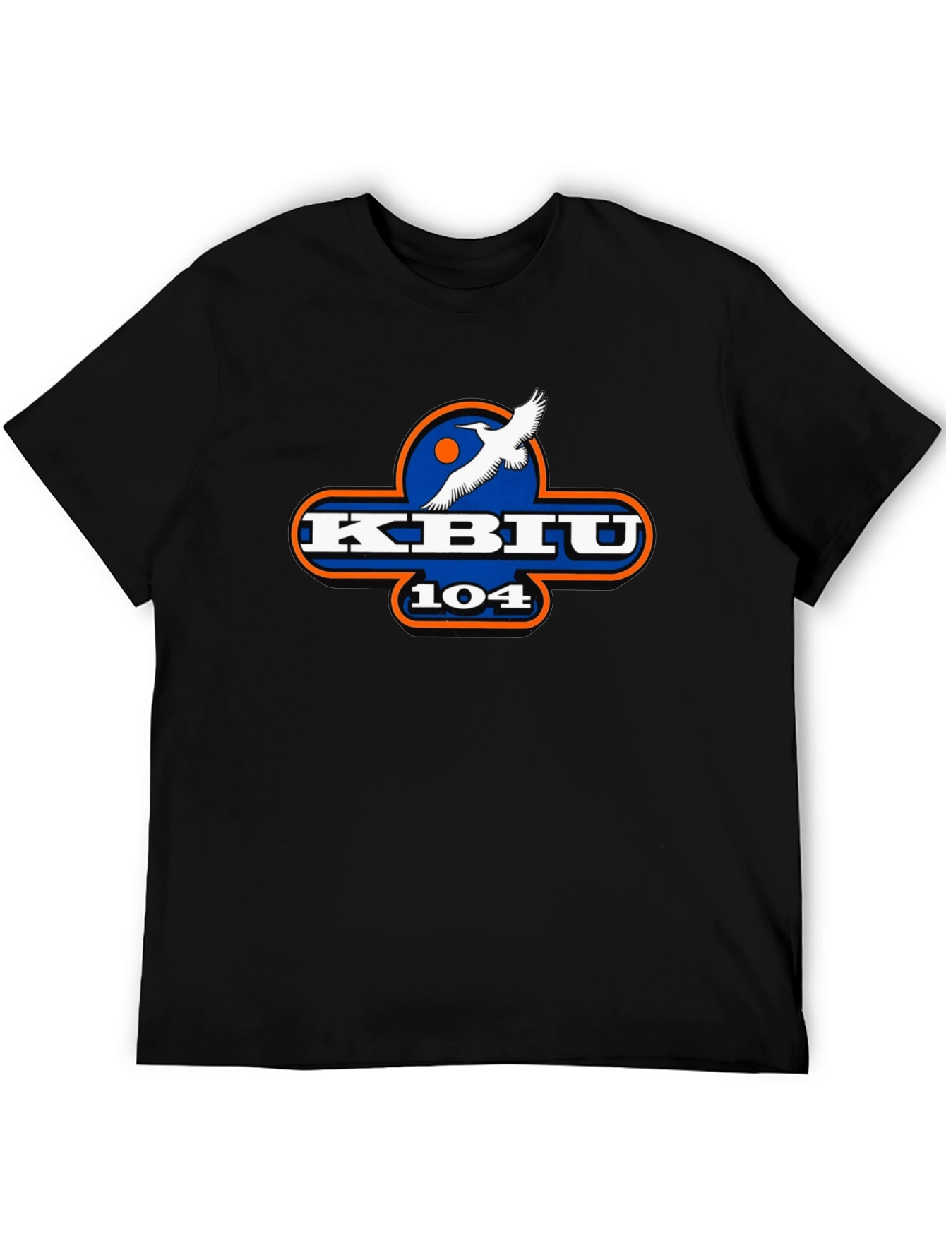 KBIU 104 Radio Station T-Shirt