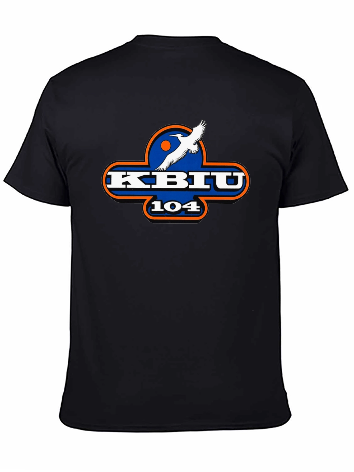 KBIU 104 Radio Station T-Shirt