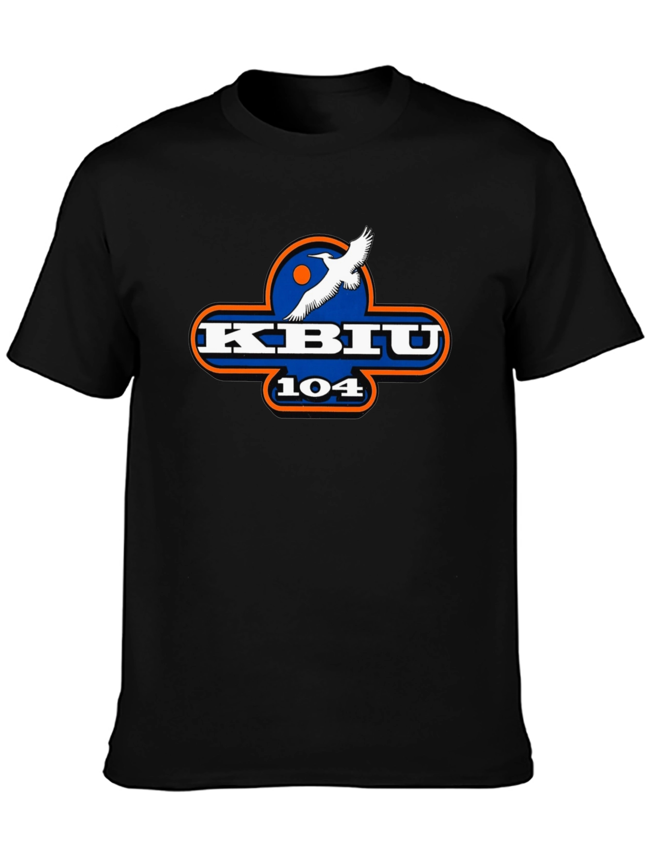 KBIU 104 Radio Station T-Shirt