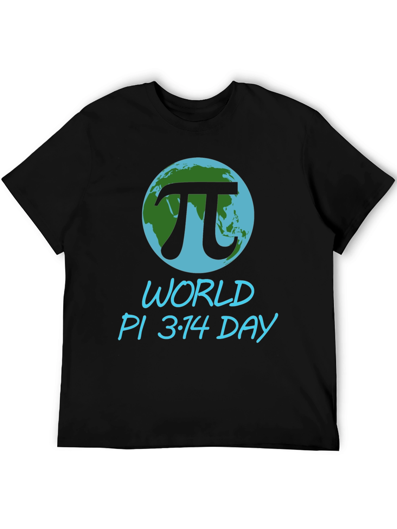 World Pi Day T-Shirt - Celebrate 3.14!
