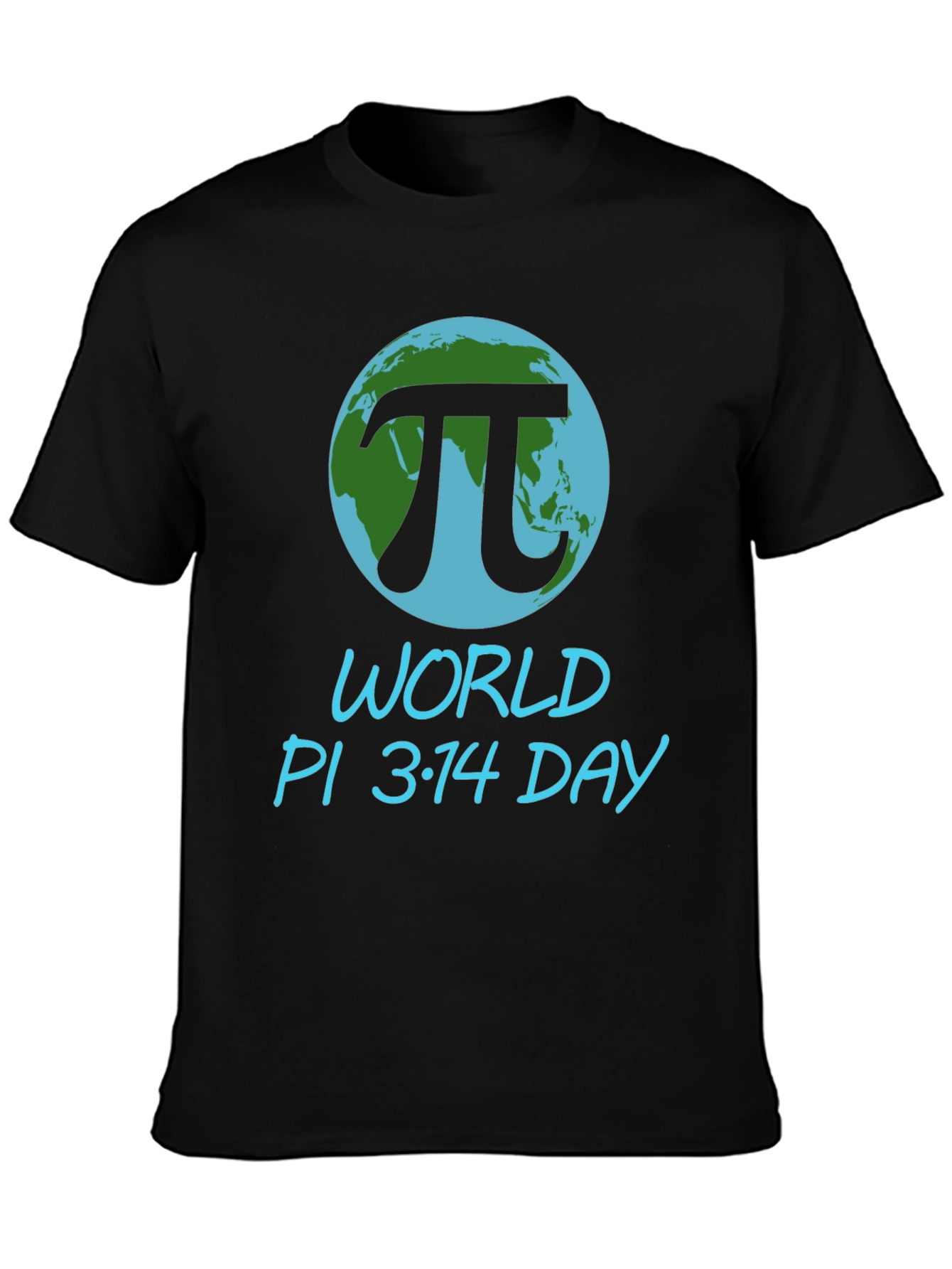 World Pi Day T-Shirt - Celebrate 3.14!
