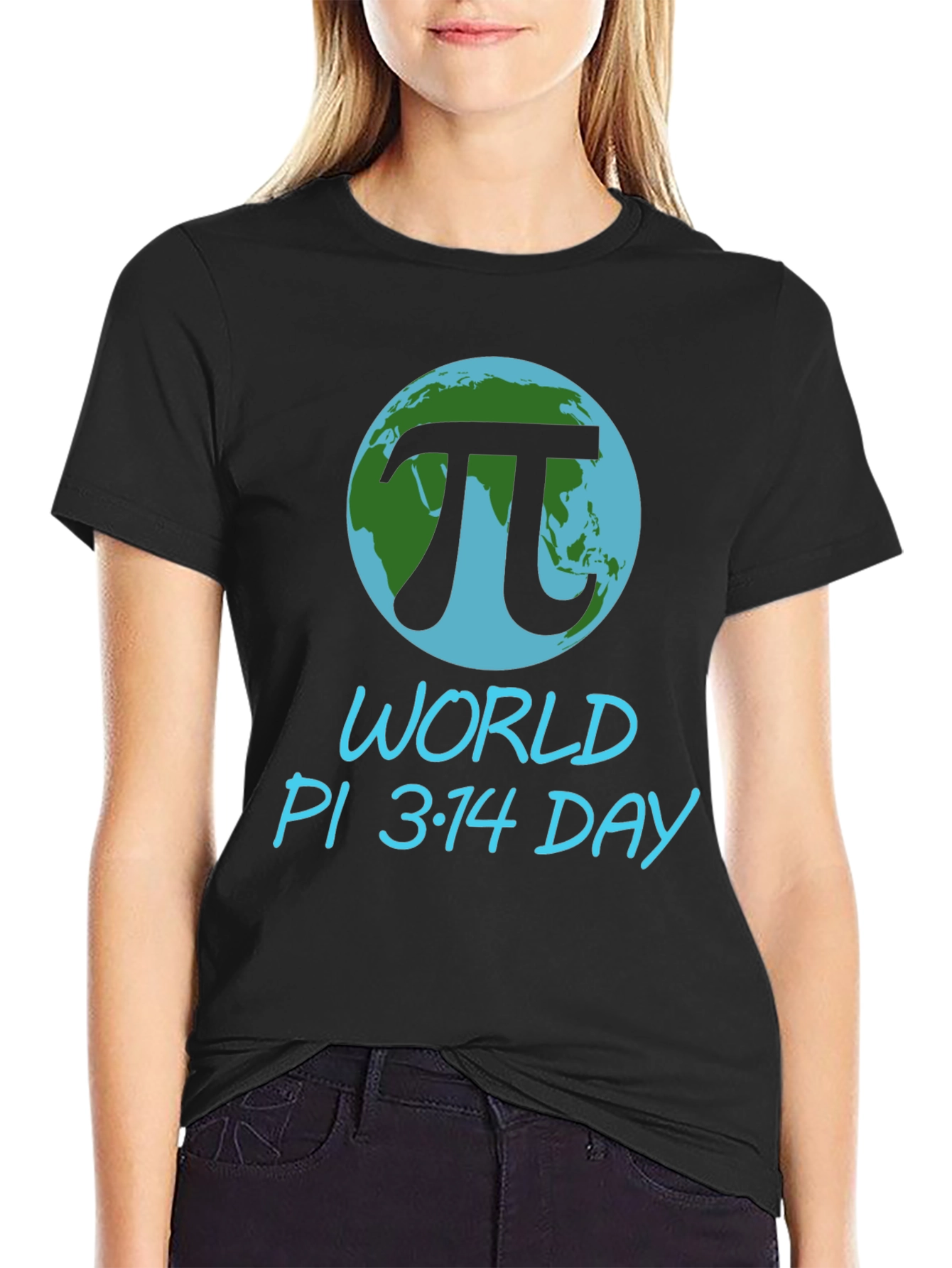 World Pi Day T-Shirt - Celebrate 3.14!