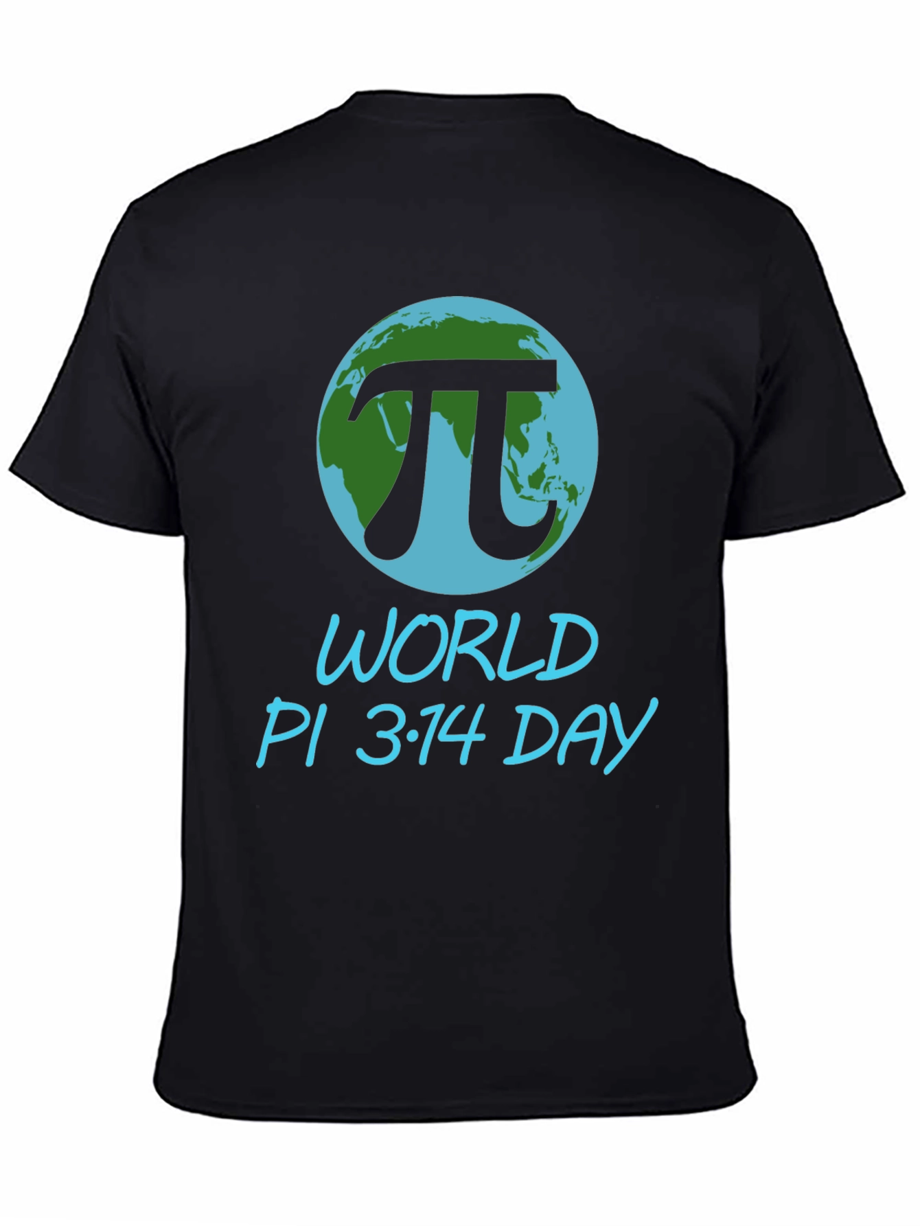 World Pi Day T-Shirt - Celebrate 3.14!