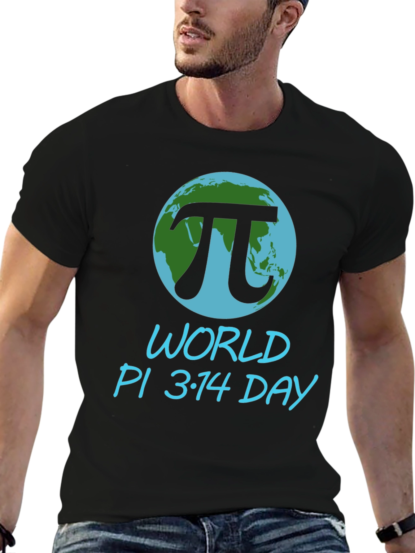 World Pi Day T-Shirt - Celebrate 3.14!