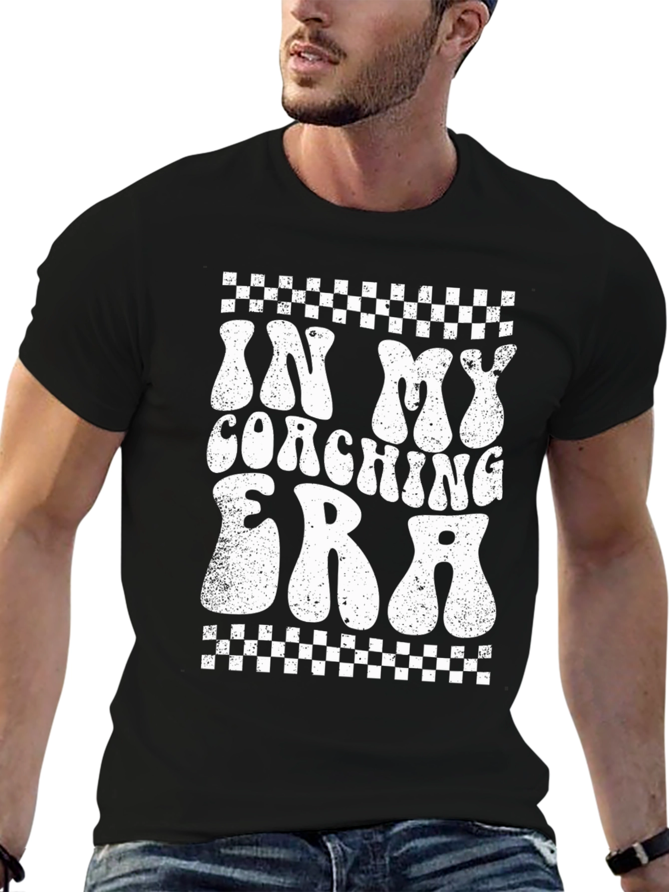 In My Coaching Era T-Shirt