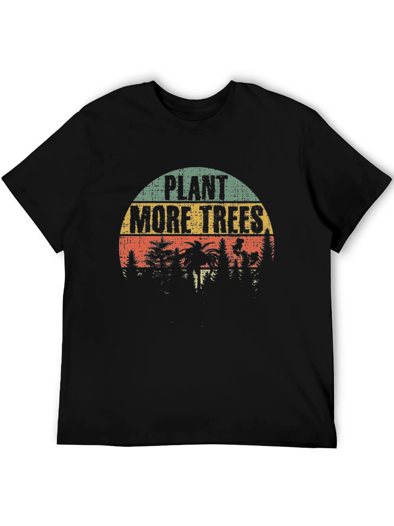 Plant More Trees Graphic Tee