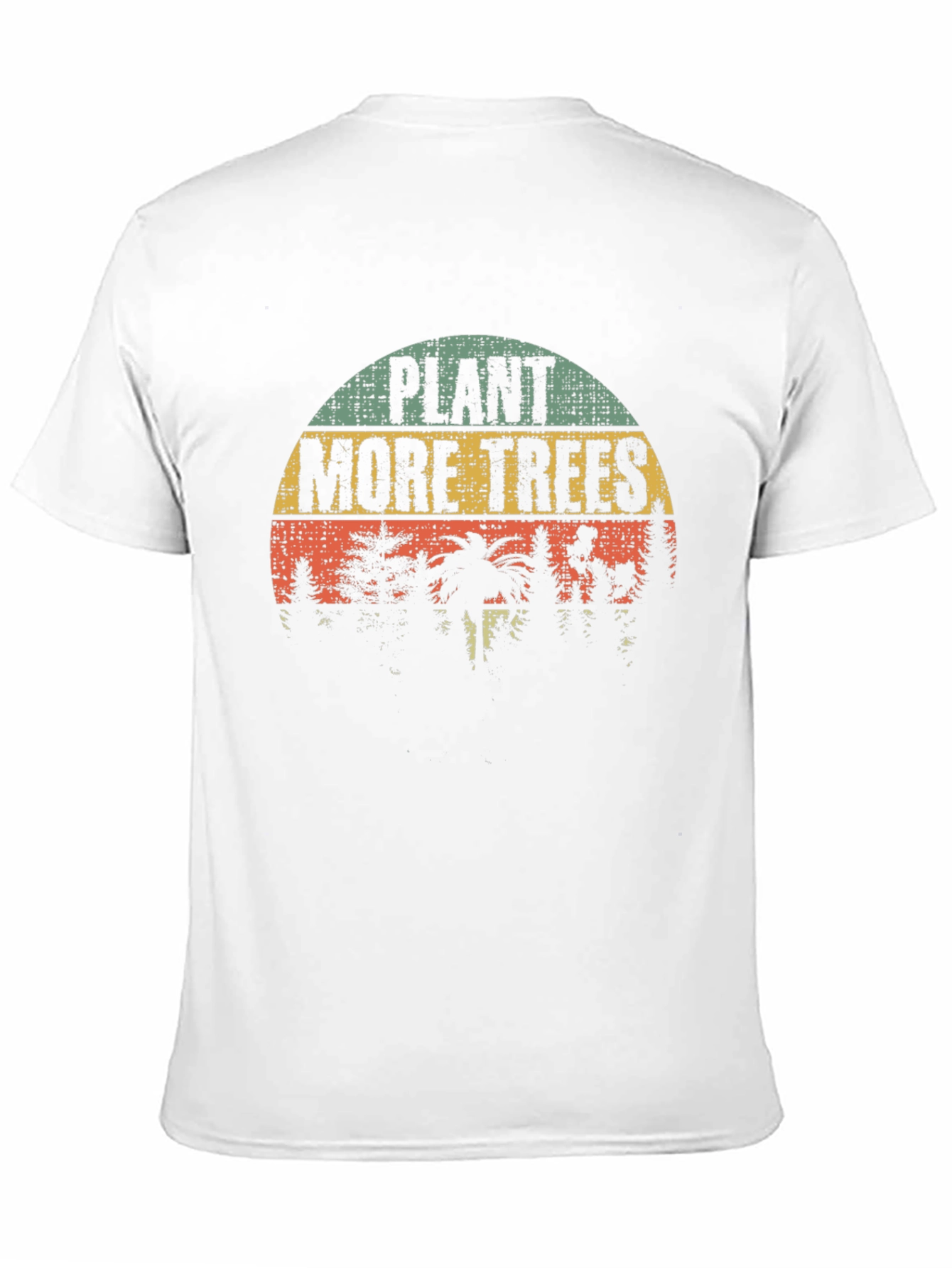 Plant More Trees Graphic Tee