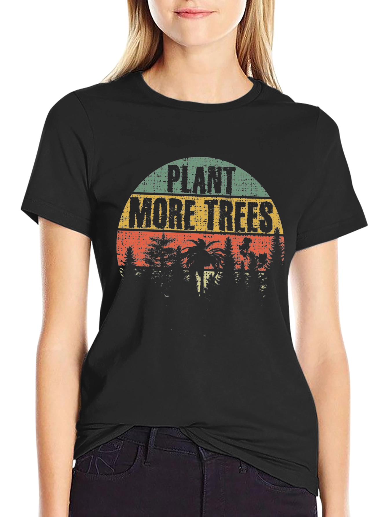Plant More Trees Graphic Tee
