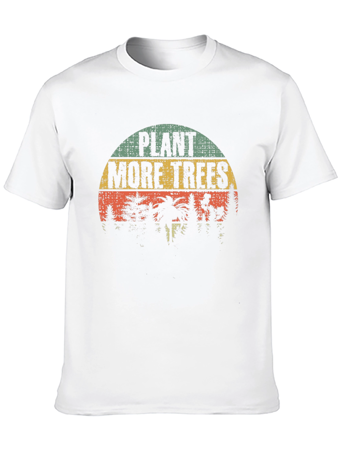 Plant More Trees Graphic Tee