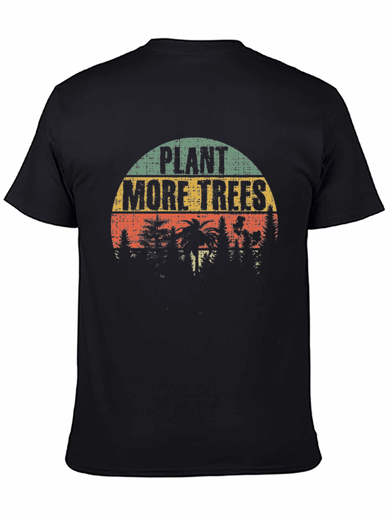 Plant More Trees Graphic Tee