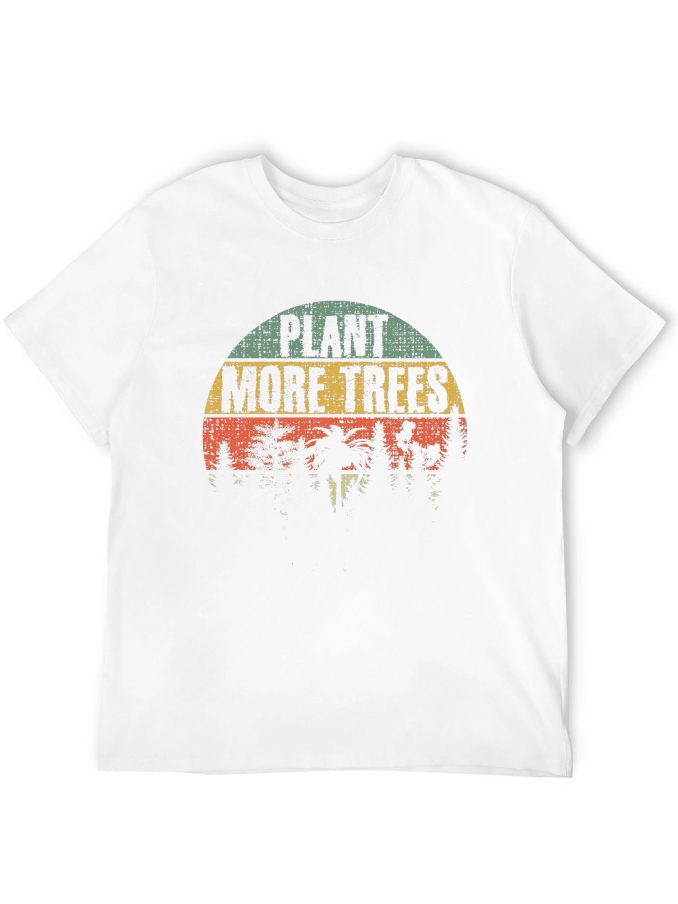 Plant More Trees Graphic Tee
