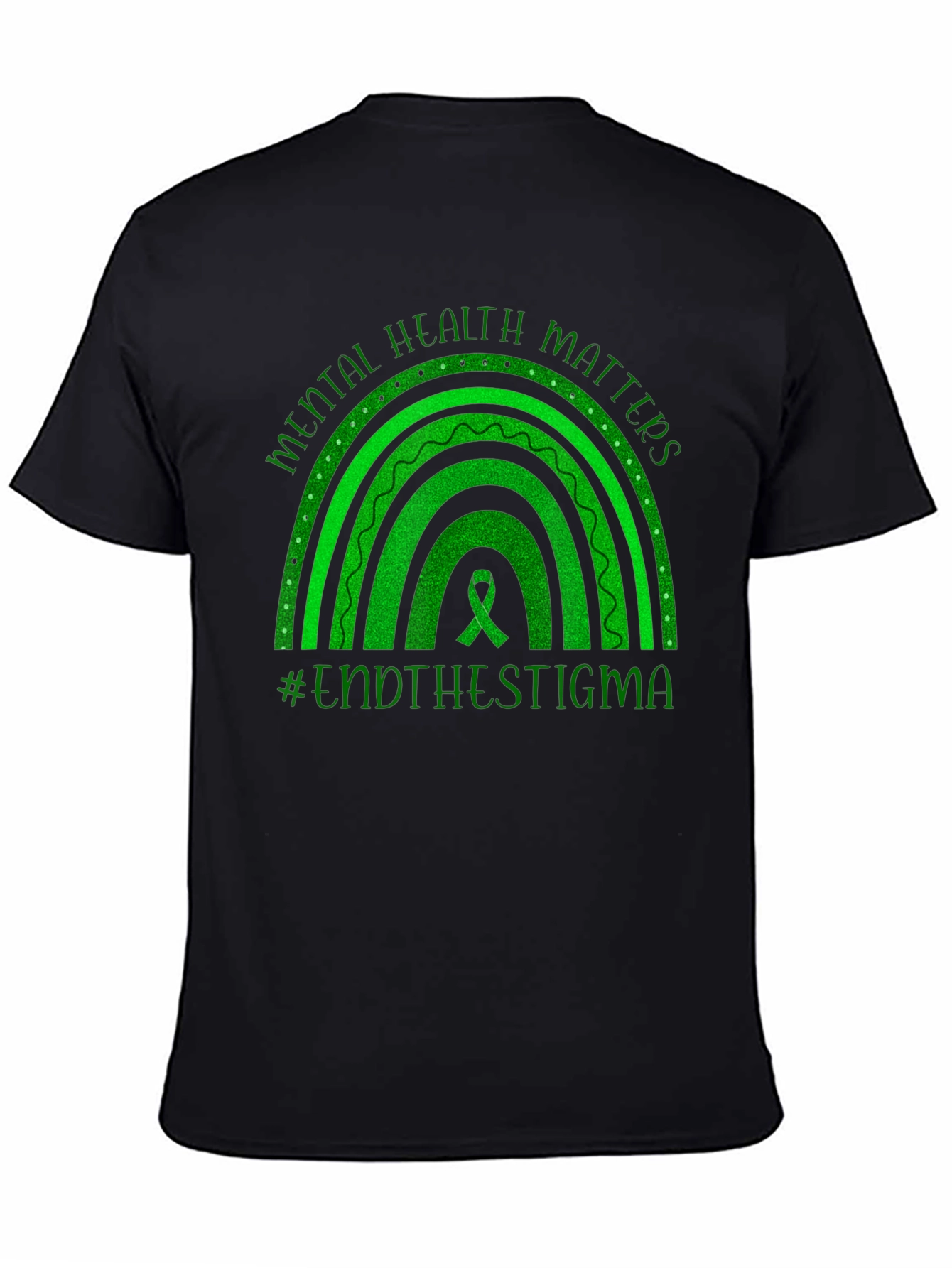Mental Health Matters T-Shirt - End The Stigma