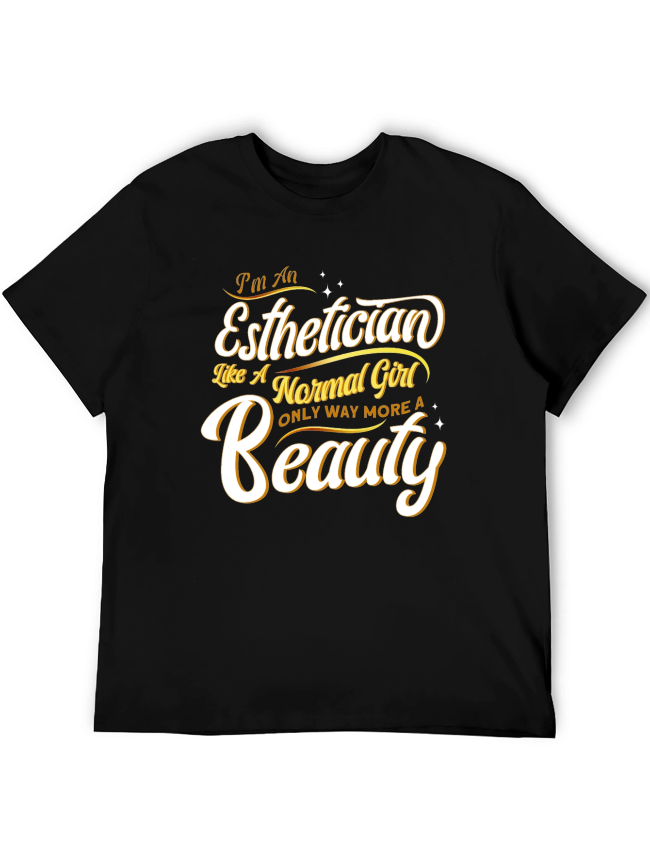 Esthetician Beauty T-Shirt