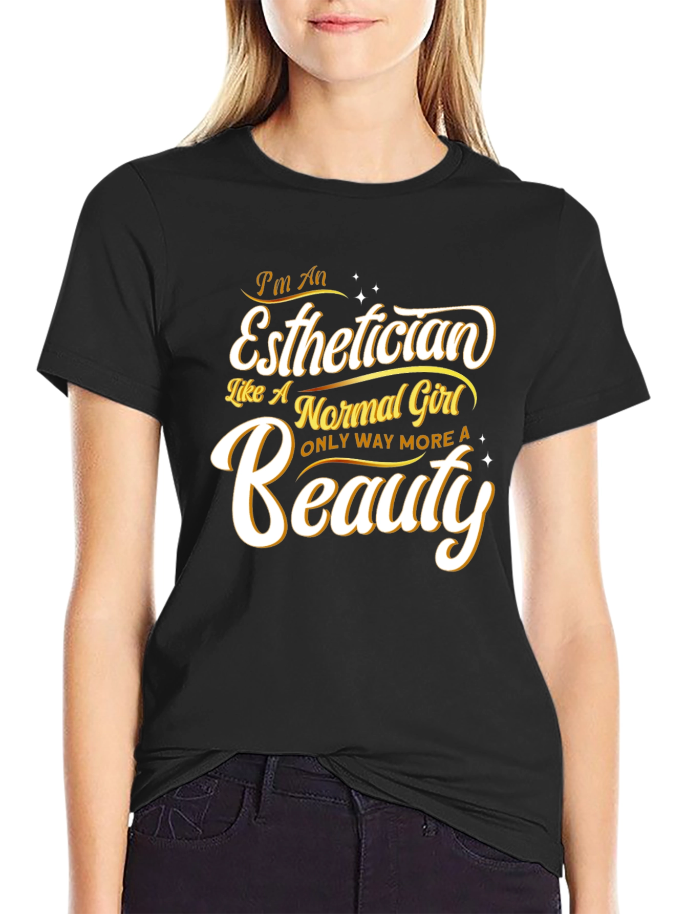 Esthetician Beauty T-Shirt