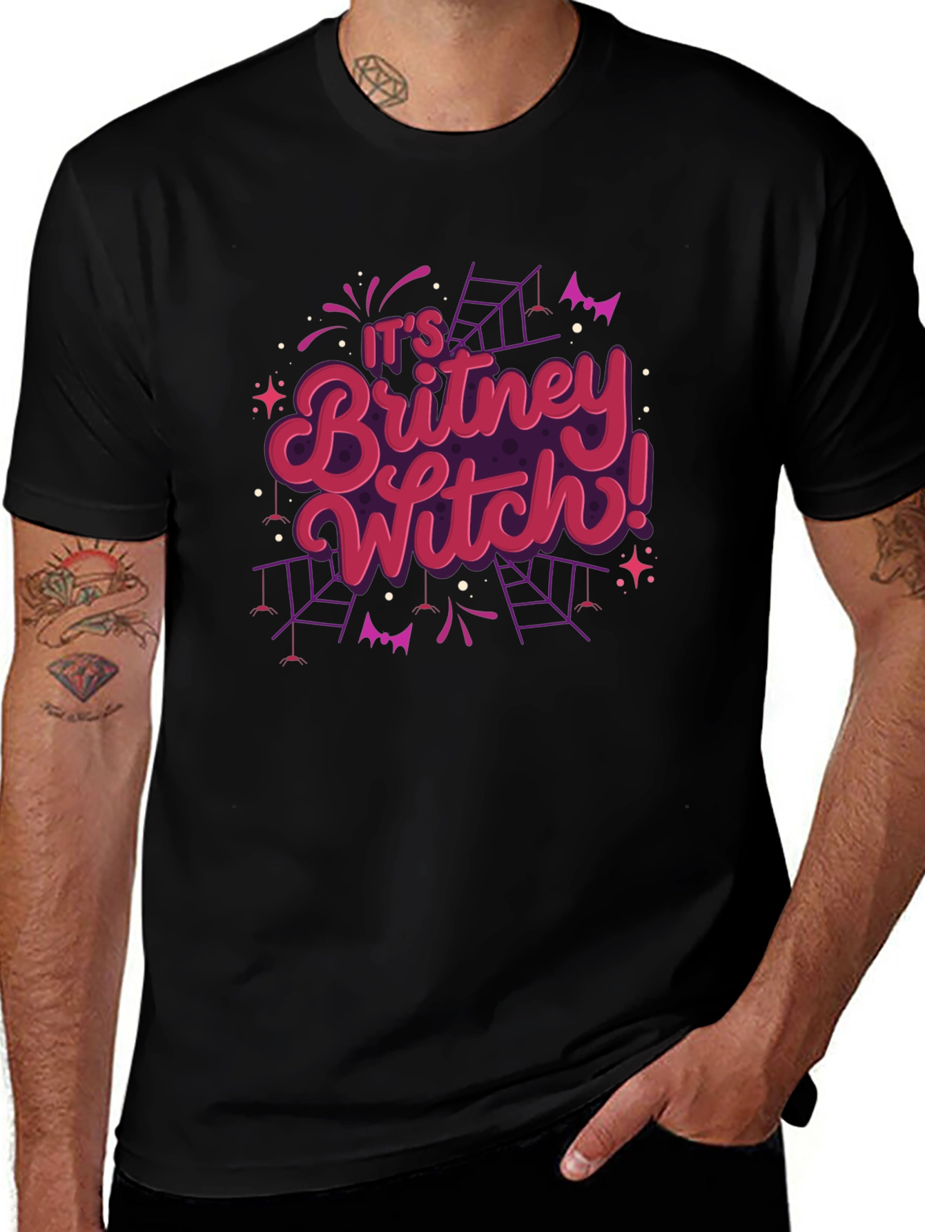 Its Britney Witch! Halloween T-Shirt