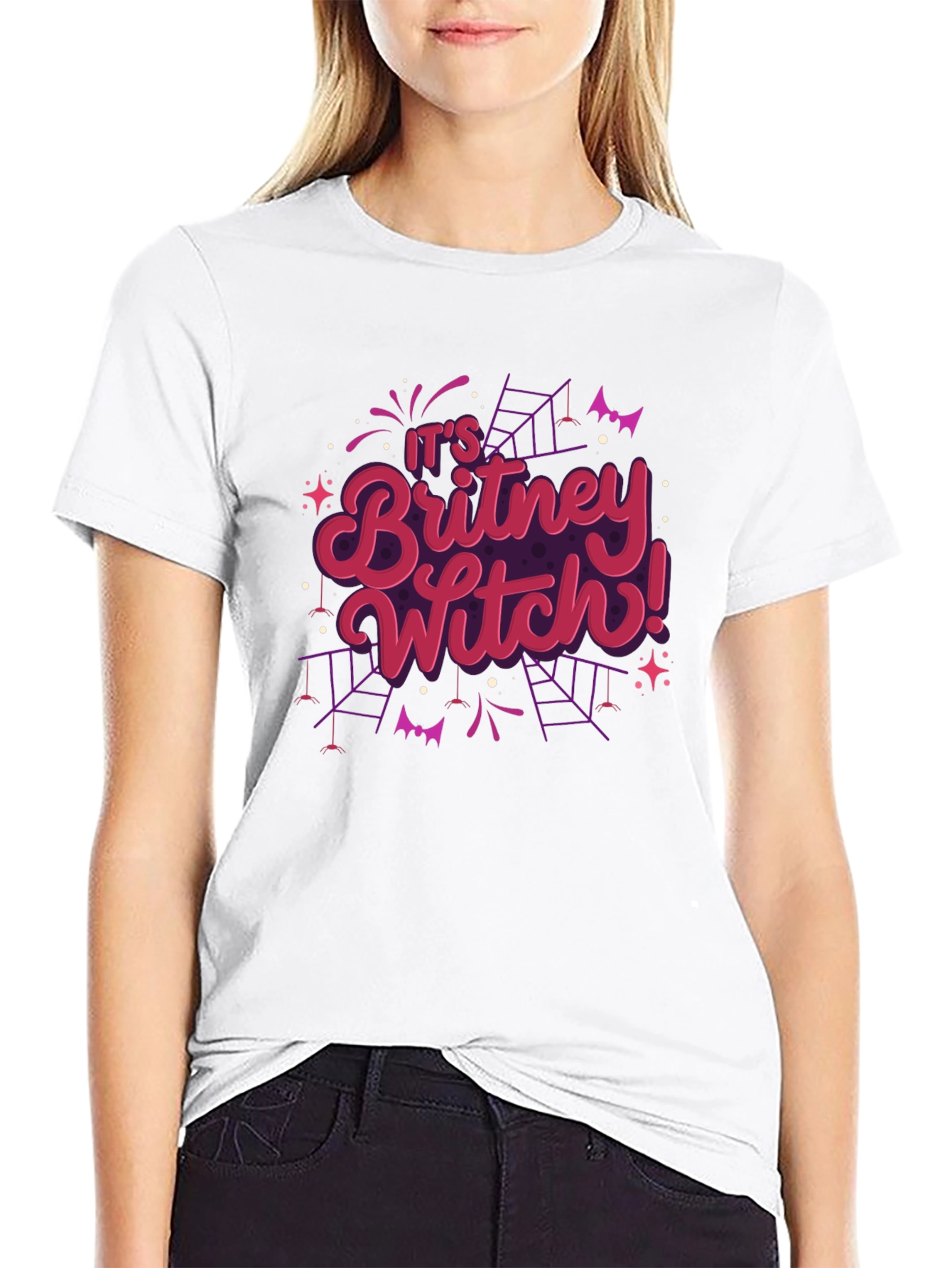 Its Britney Witch! Halloween T-Shirt