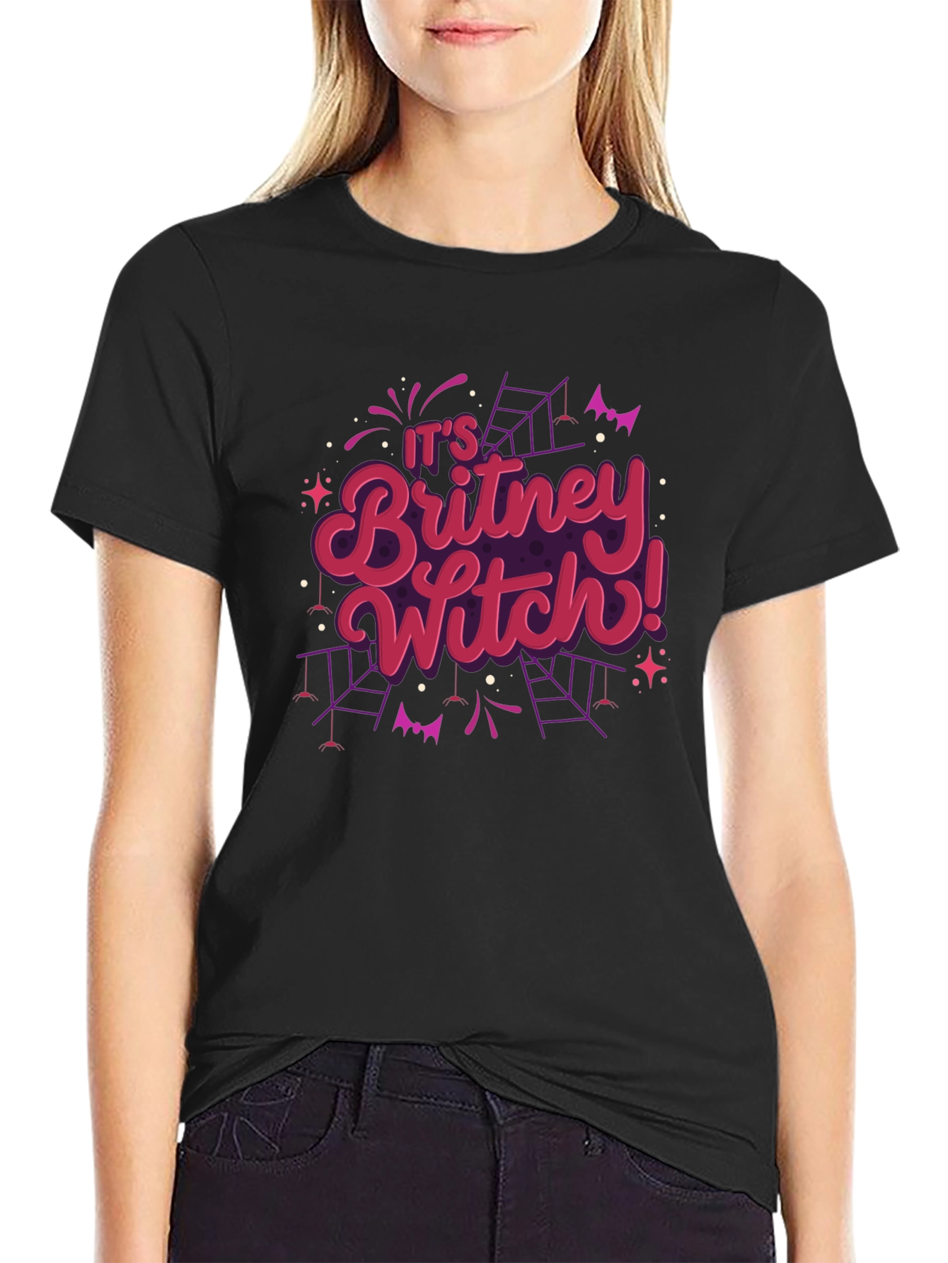 Its Britney Witch! Halloween T-Shirt