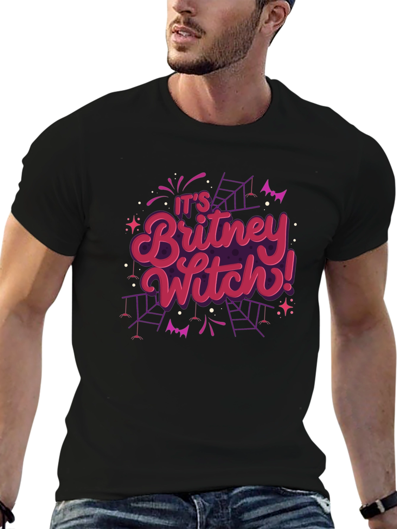 Its Britney Witch! Halloween T-Shirt