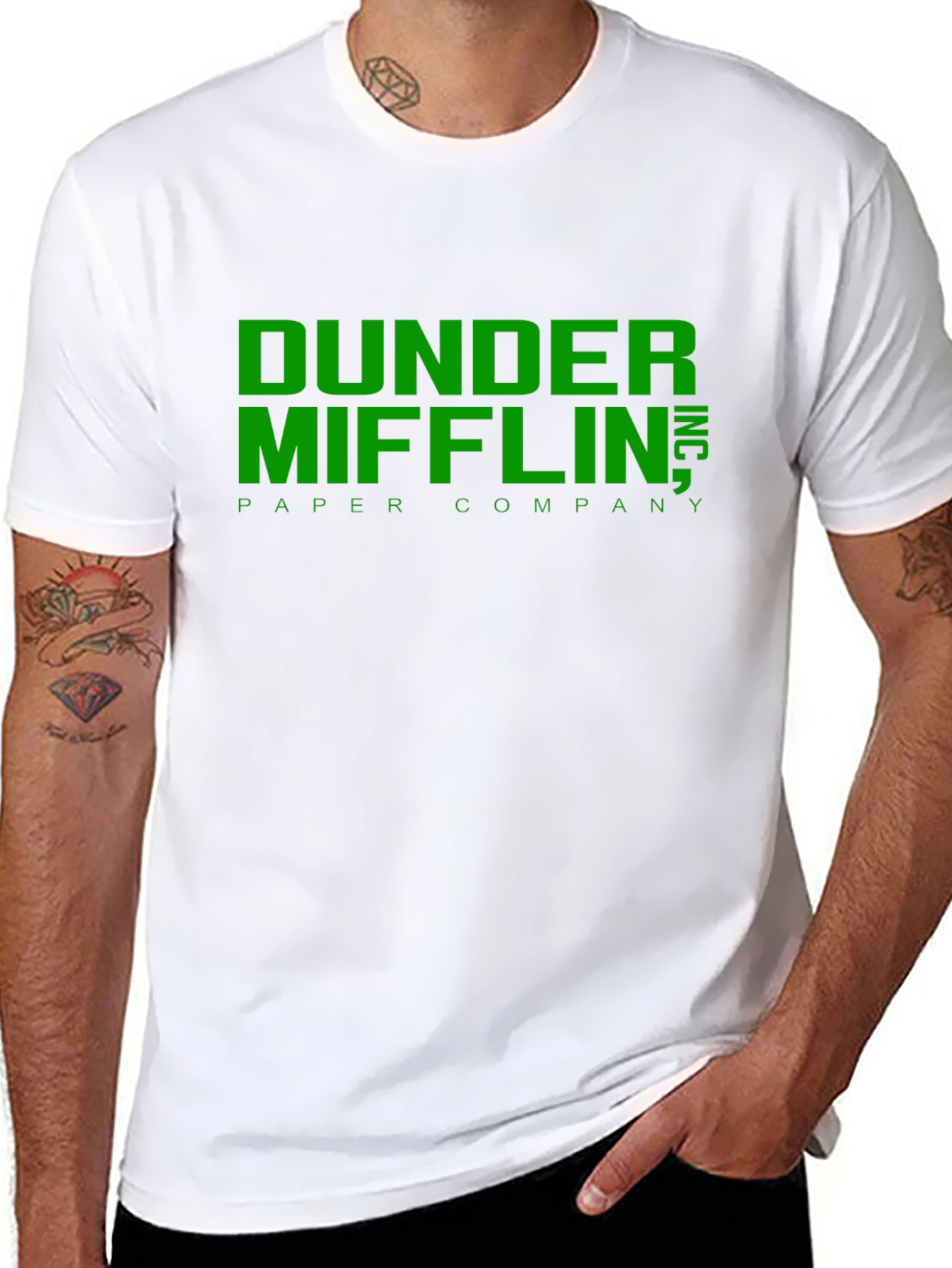Dunder Mifflin Paper Company T-Shirt