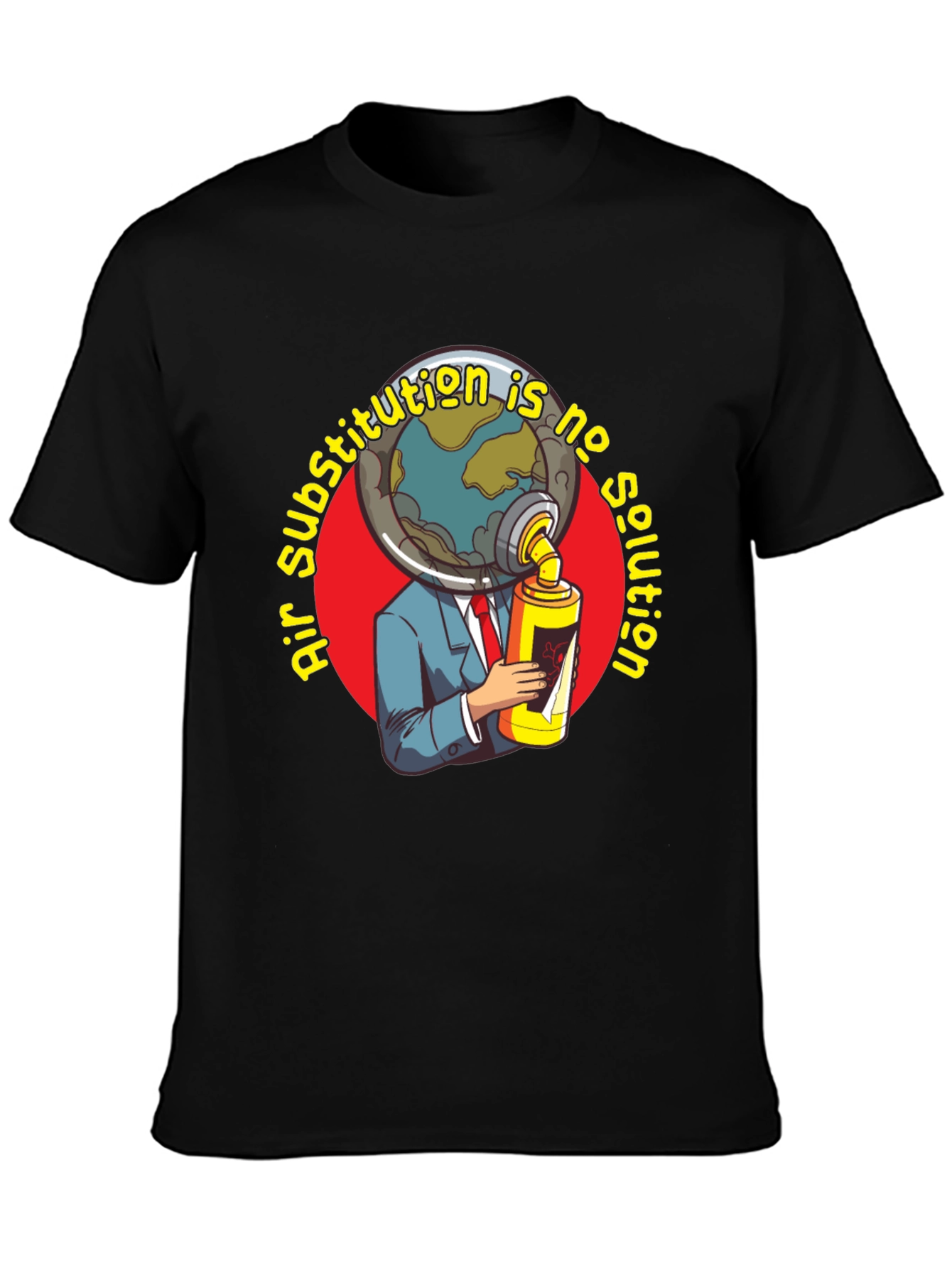 Air Substitution Tee