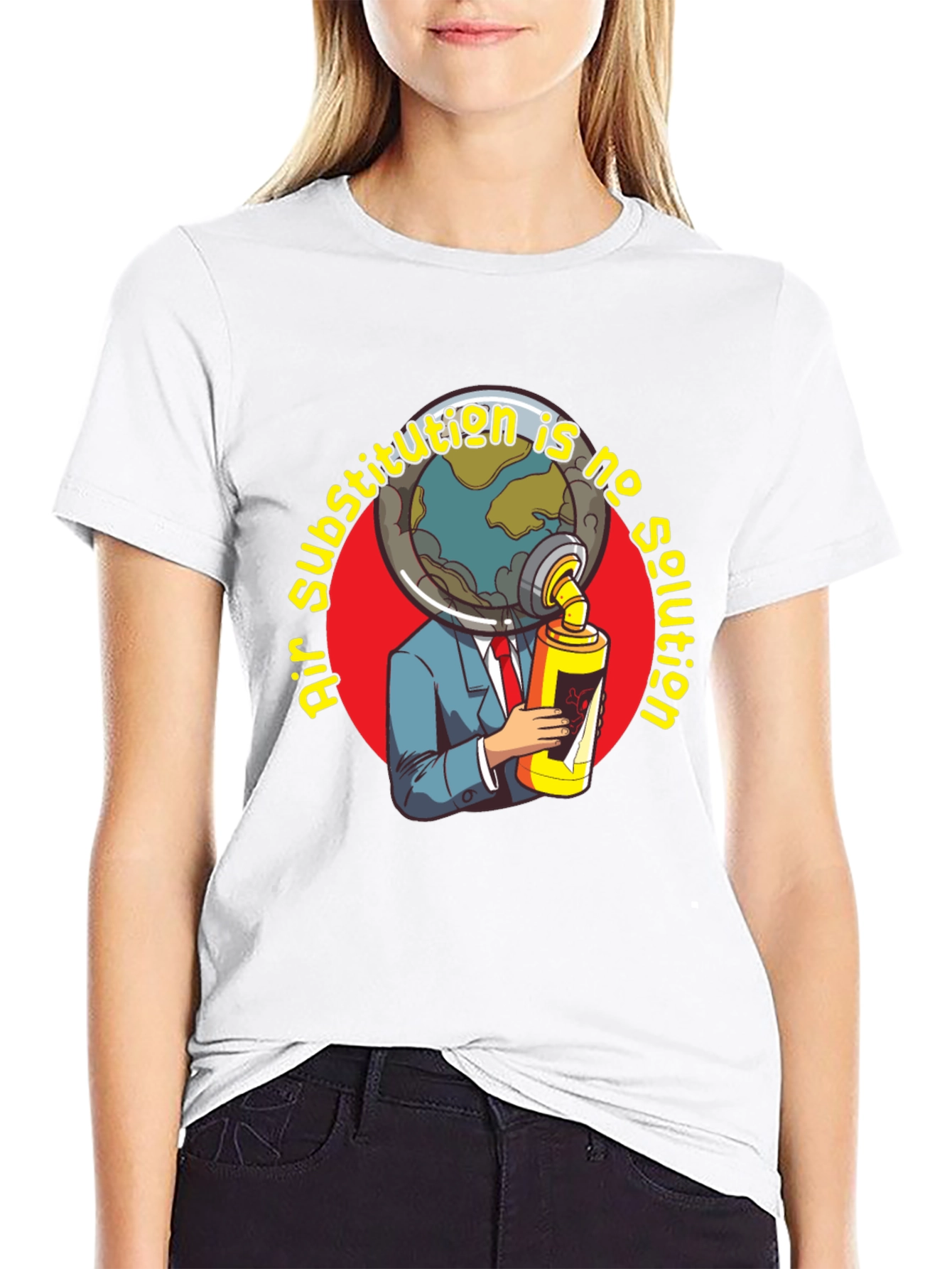 Air Substitution Tee