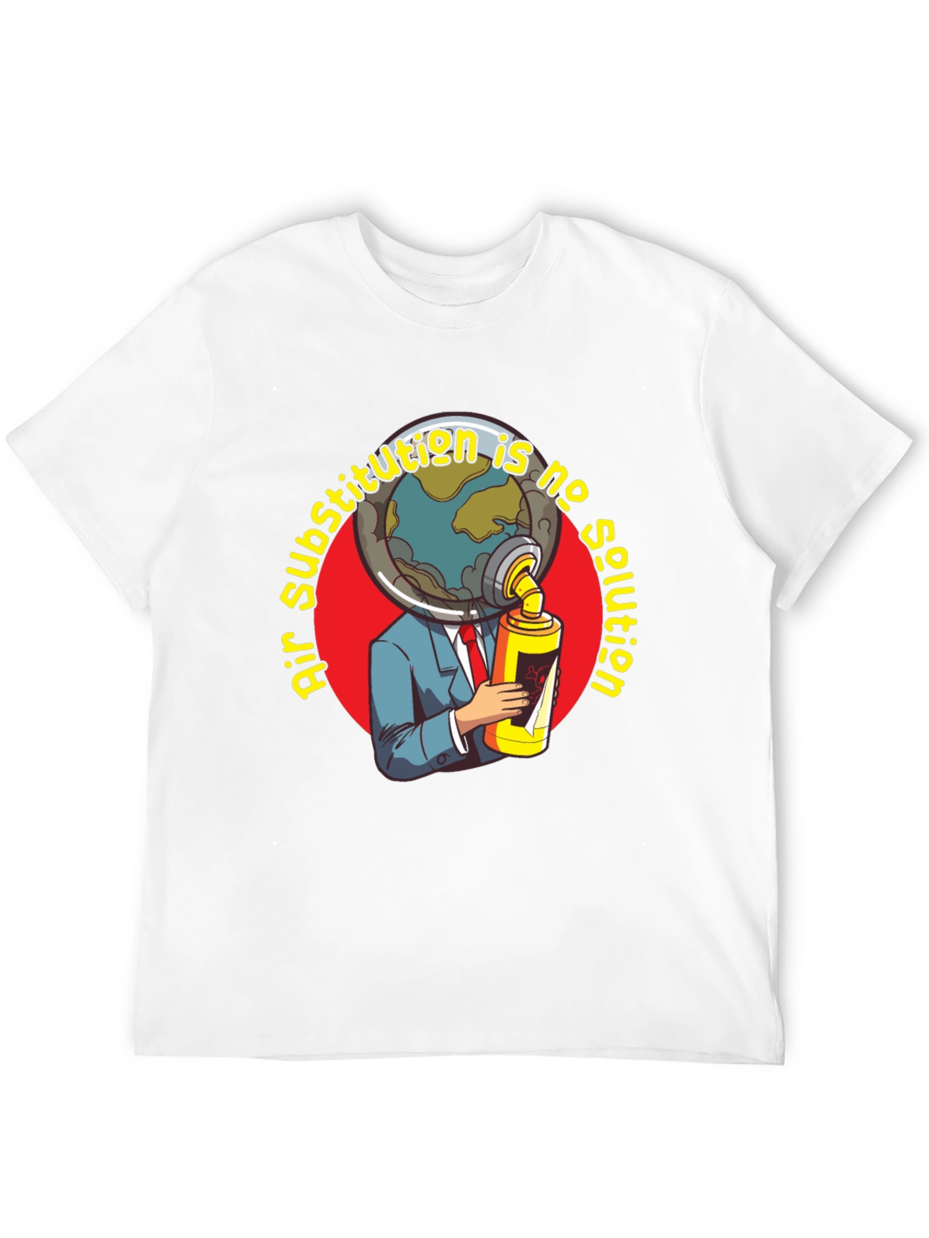 Air Substitution Tee