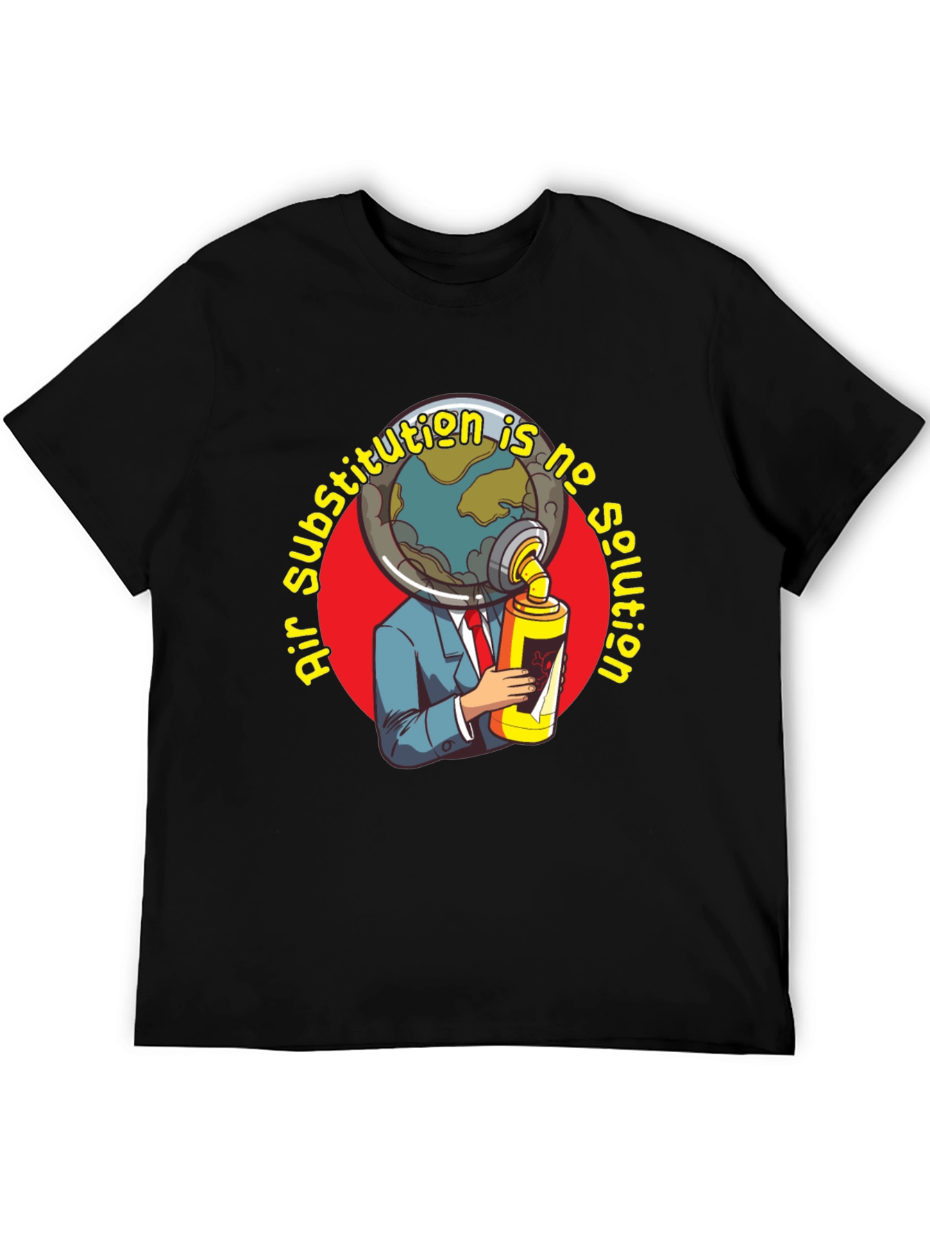 Air Substitution Tee