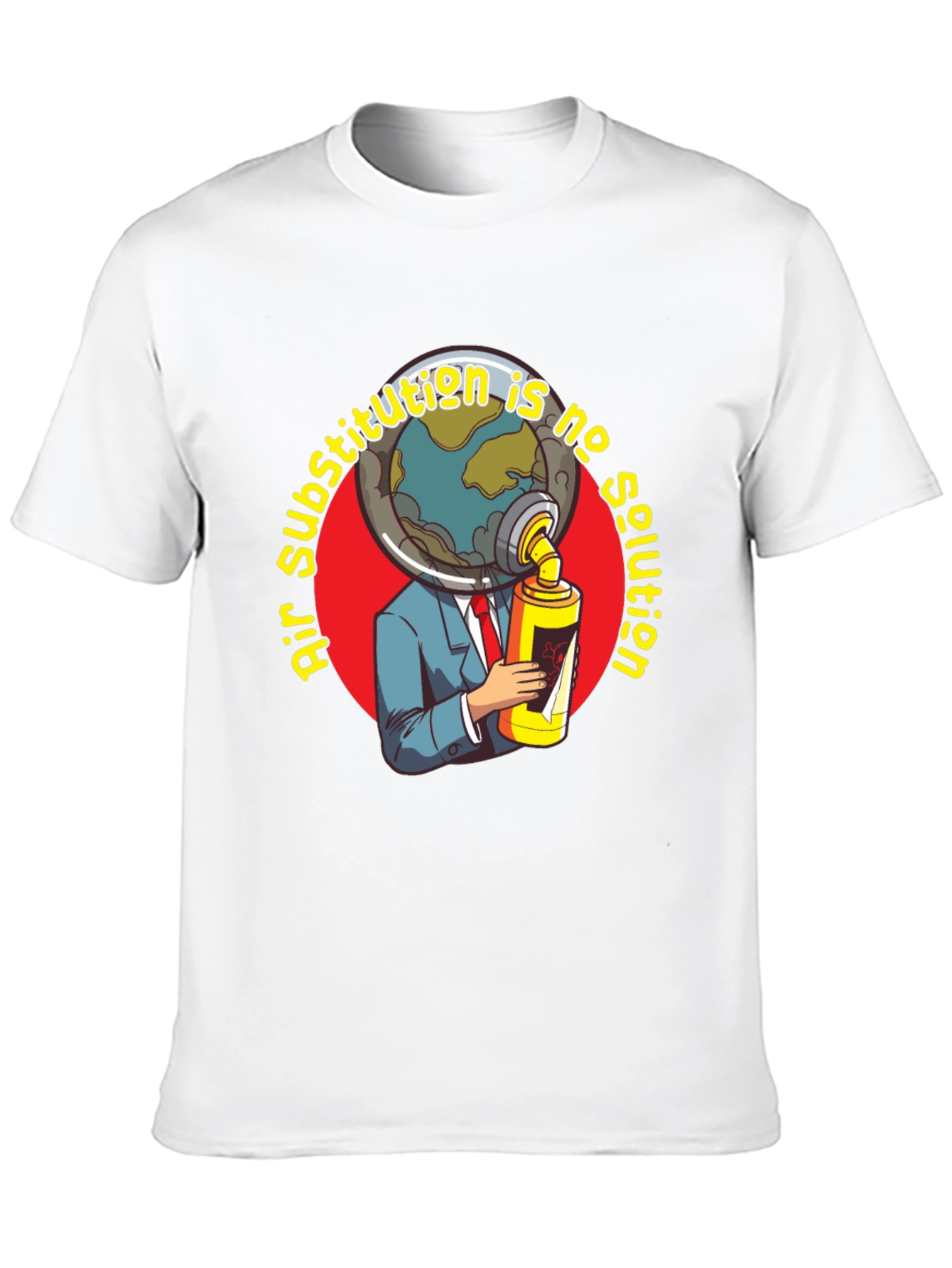 Air Substitution Tee