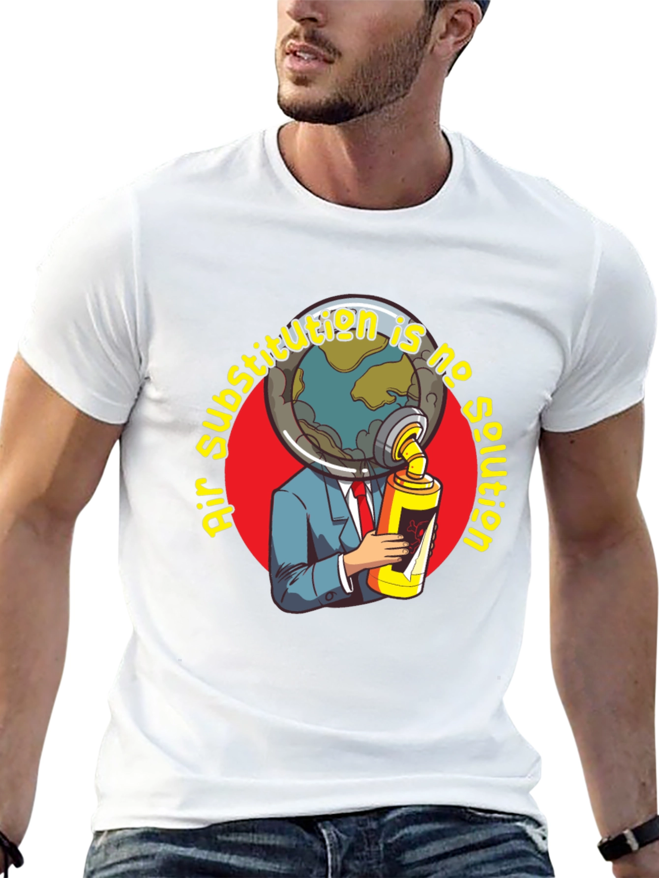 Air Substitution Tee