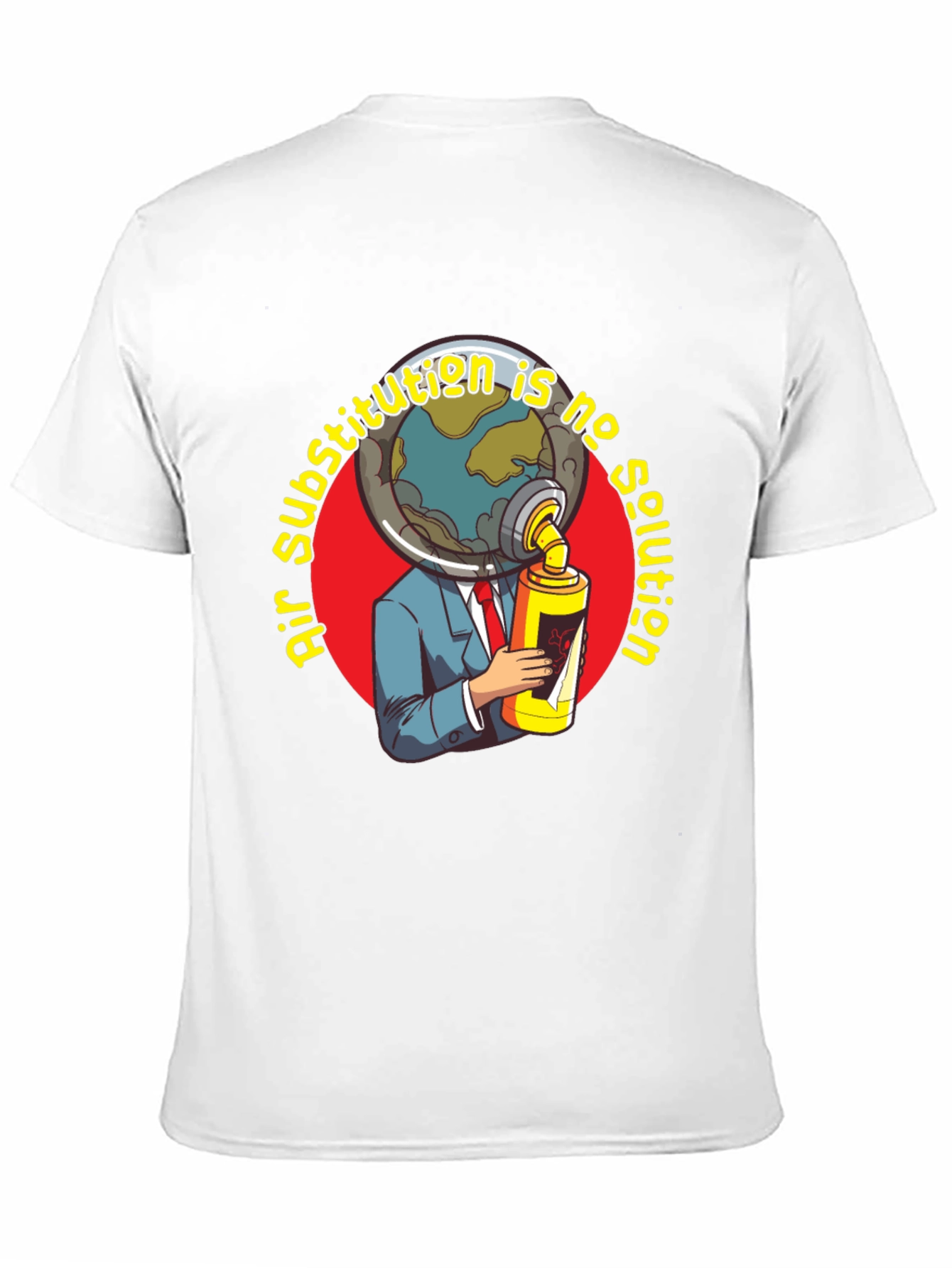 Air Substitution Tee