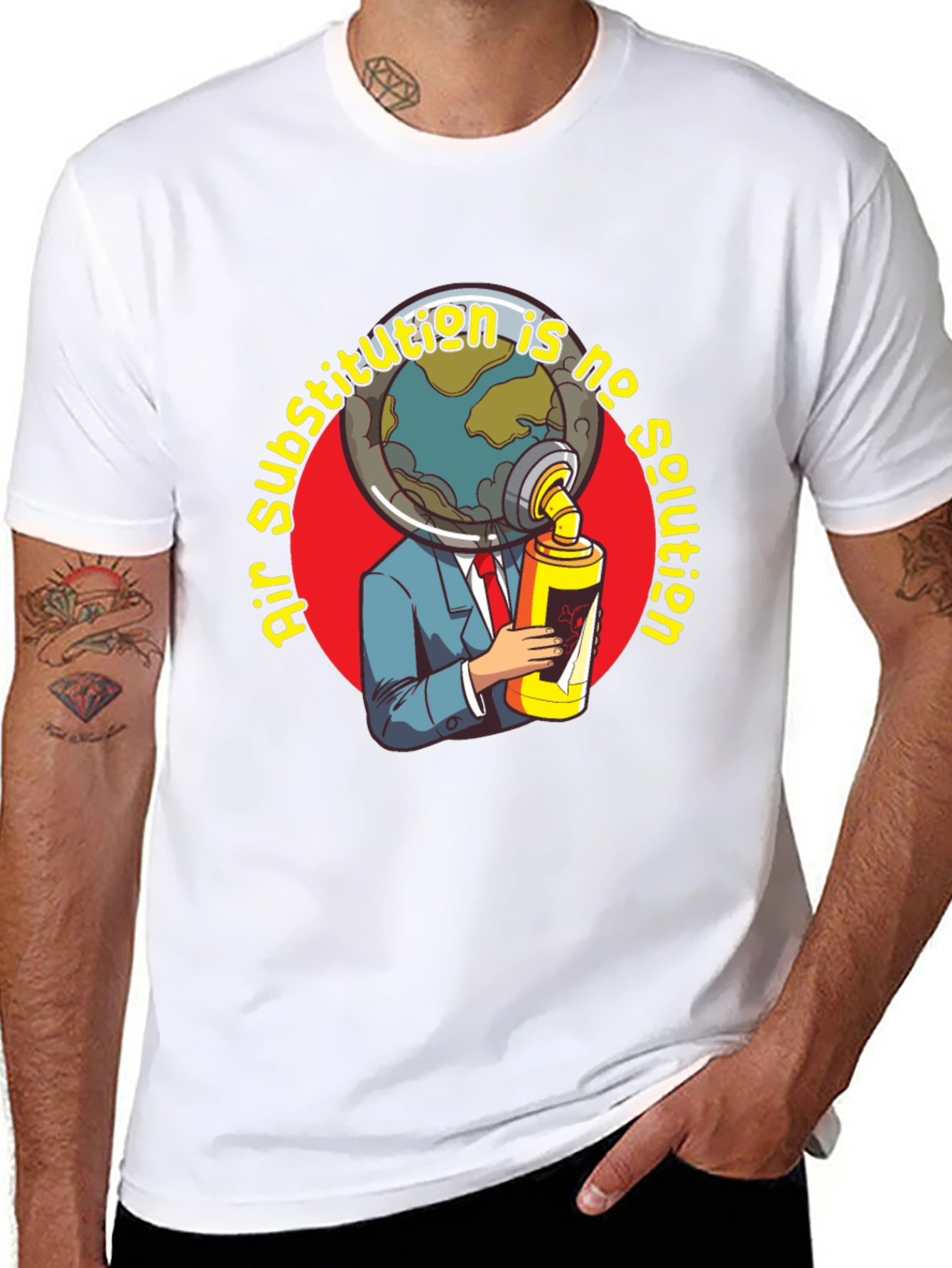Air Substitution Tee