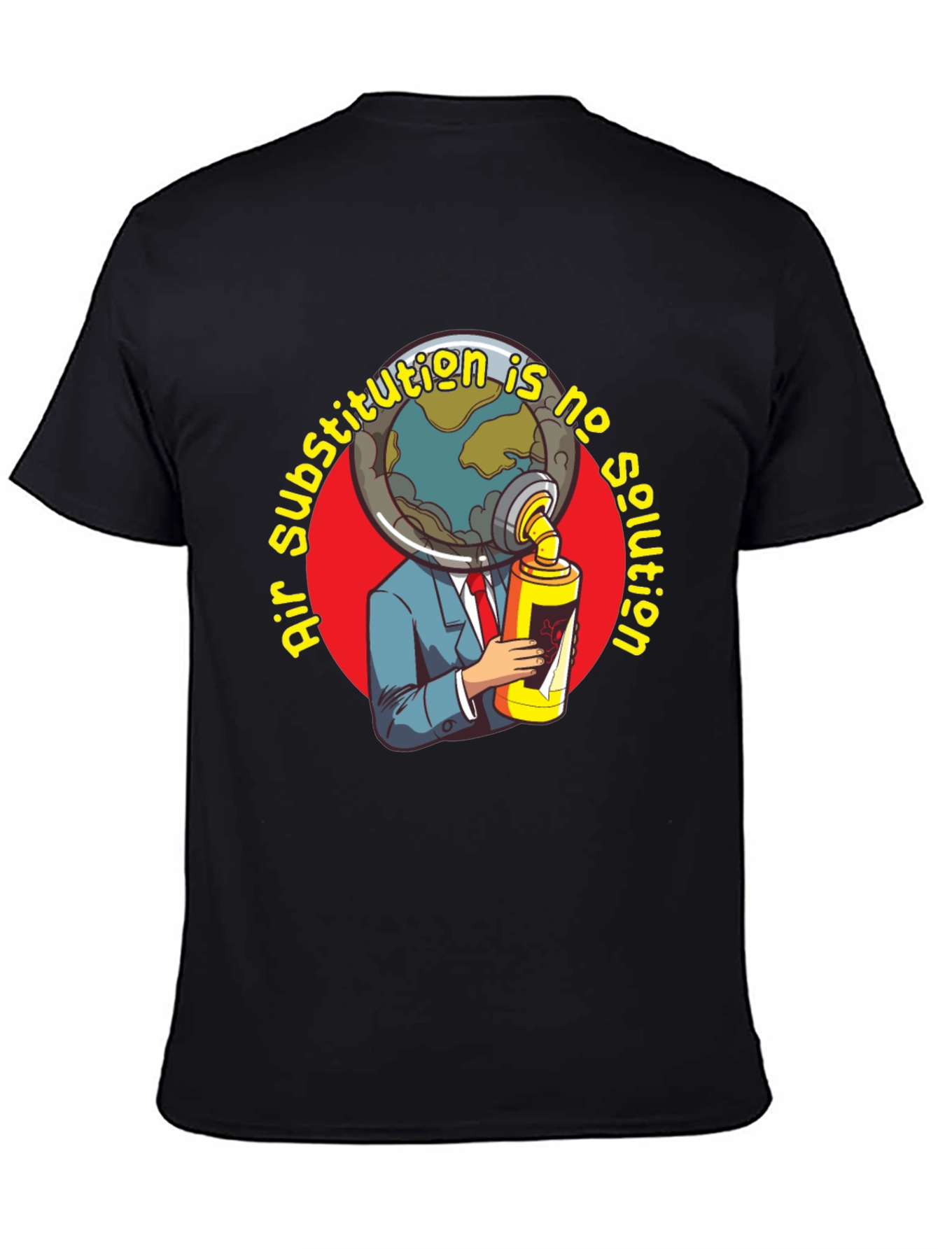 Air Substitution Tee