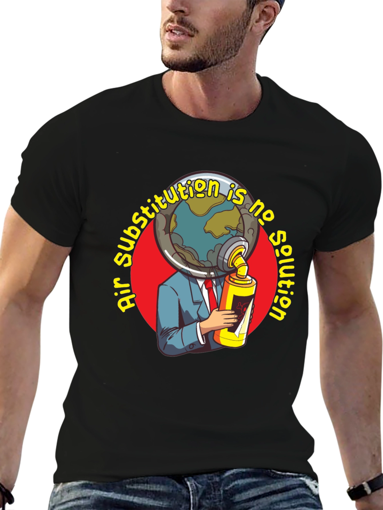 Air Substitution Tee